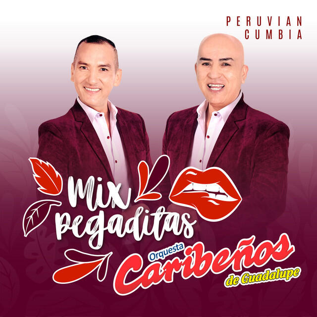 Релиз Mix Pegaditas. Peruvian Cumbia