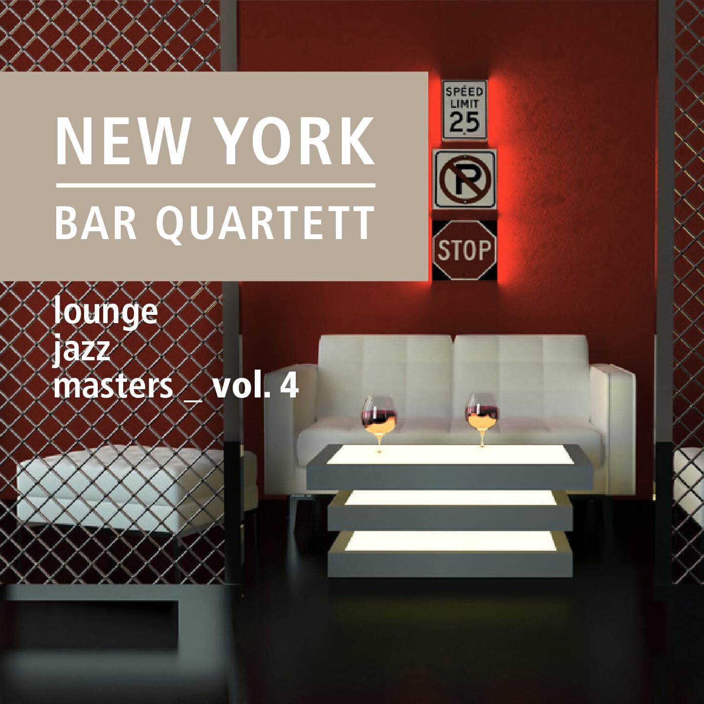 Постер альбома Lounge Jazz Masters