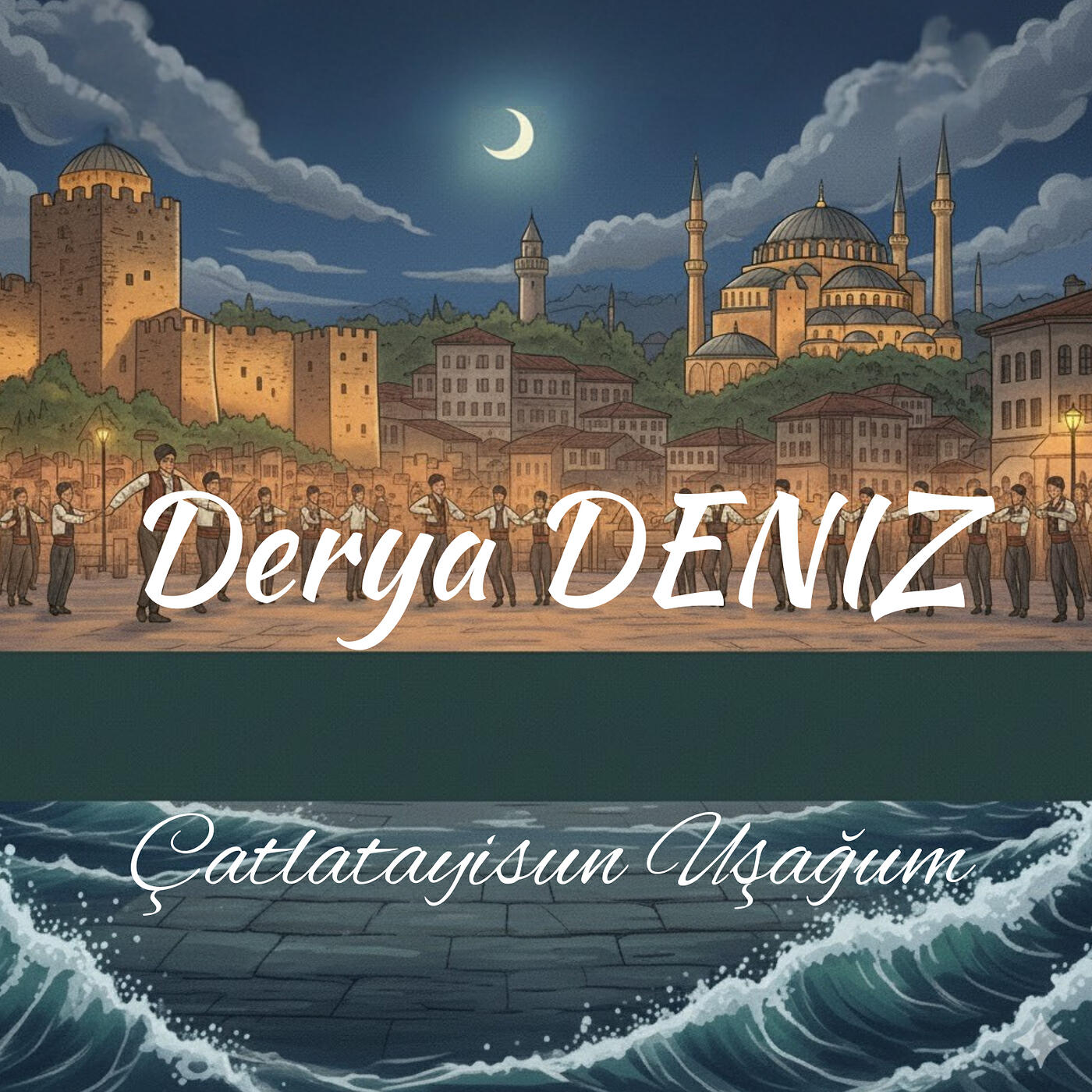 Релиз Çatlatayisun Uşağum