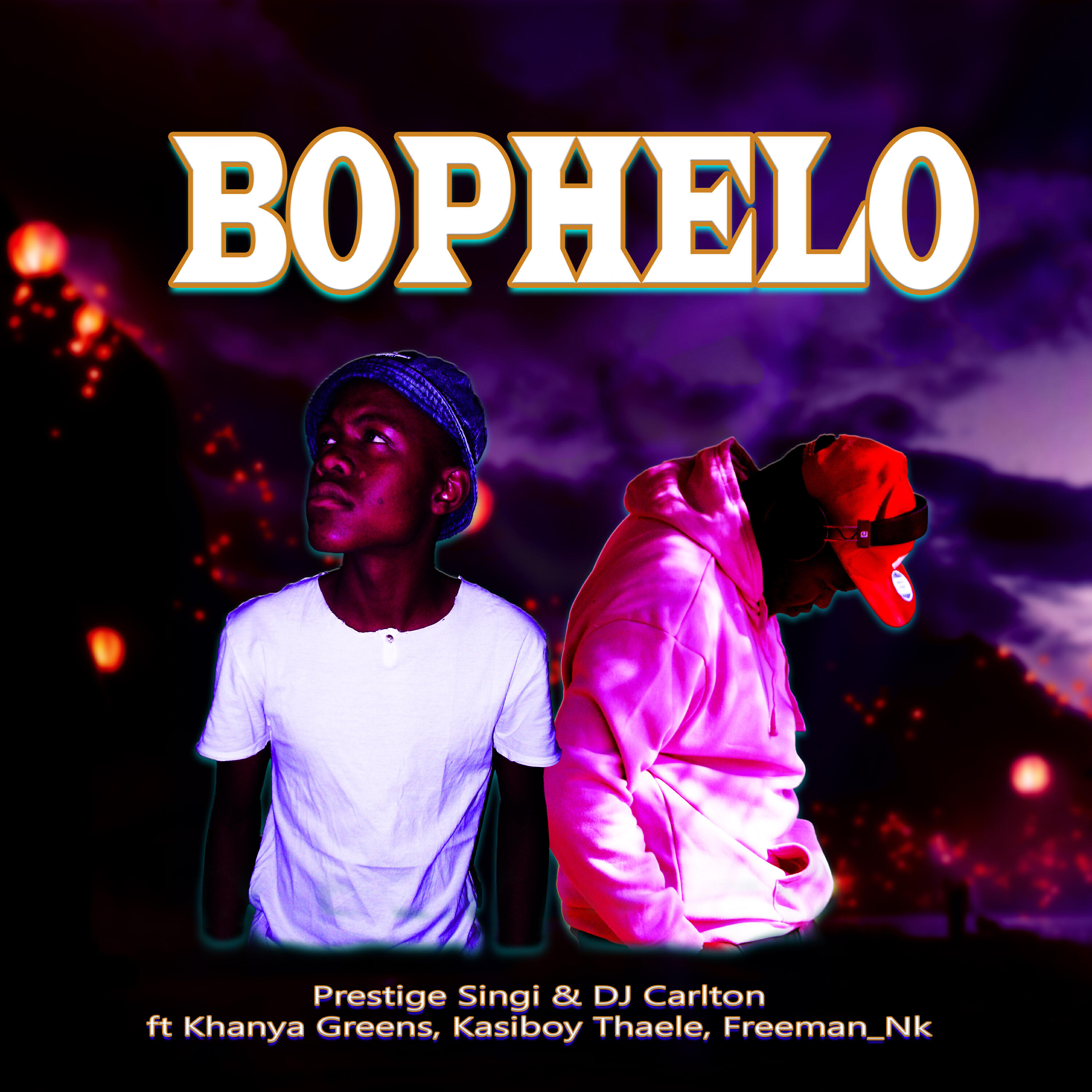 Релиз Bophelo