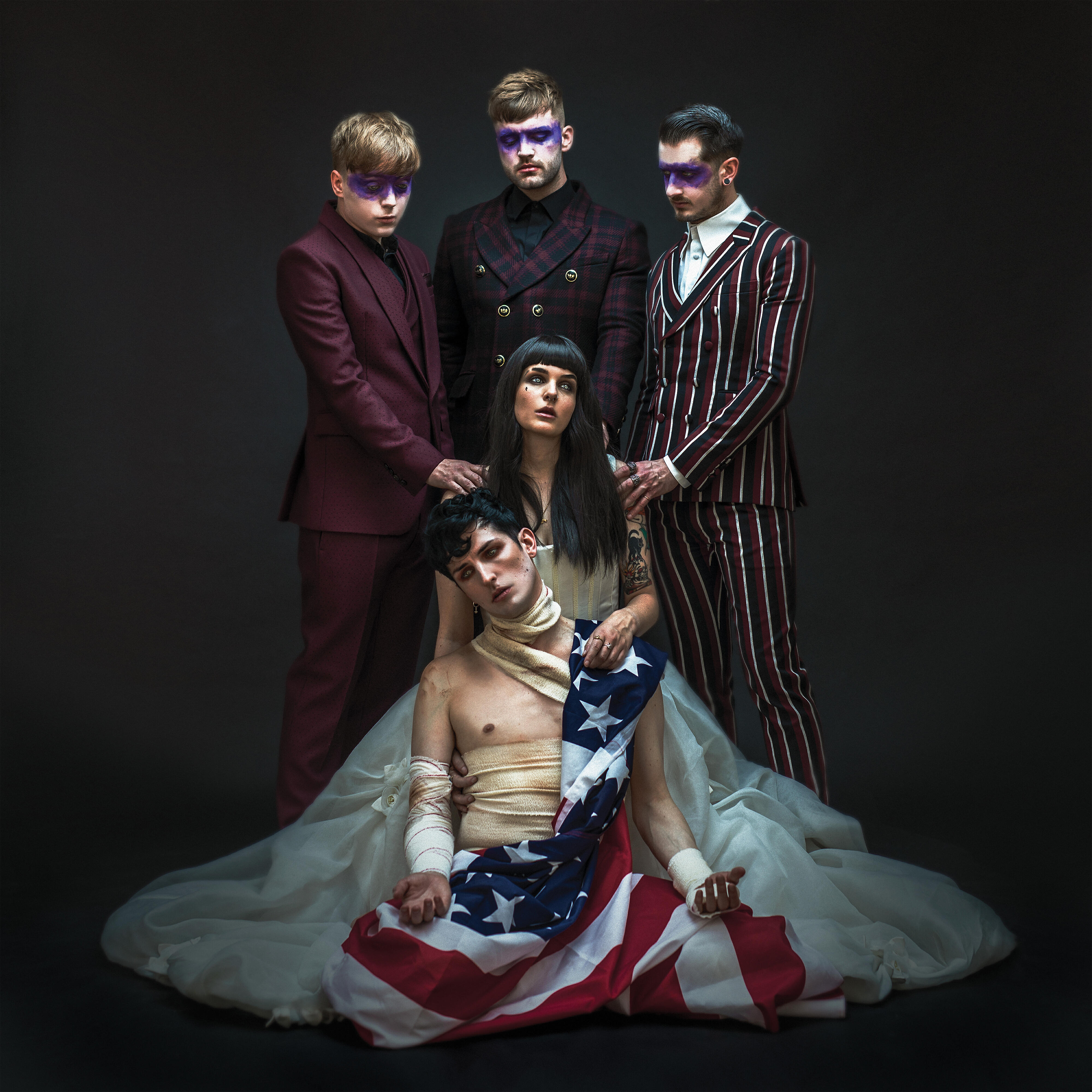 Релиз American Noir