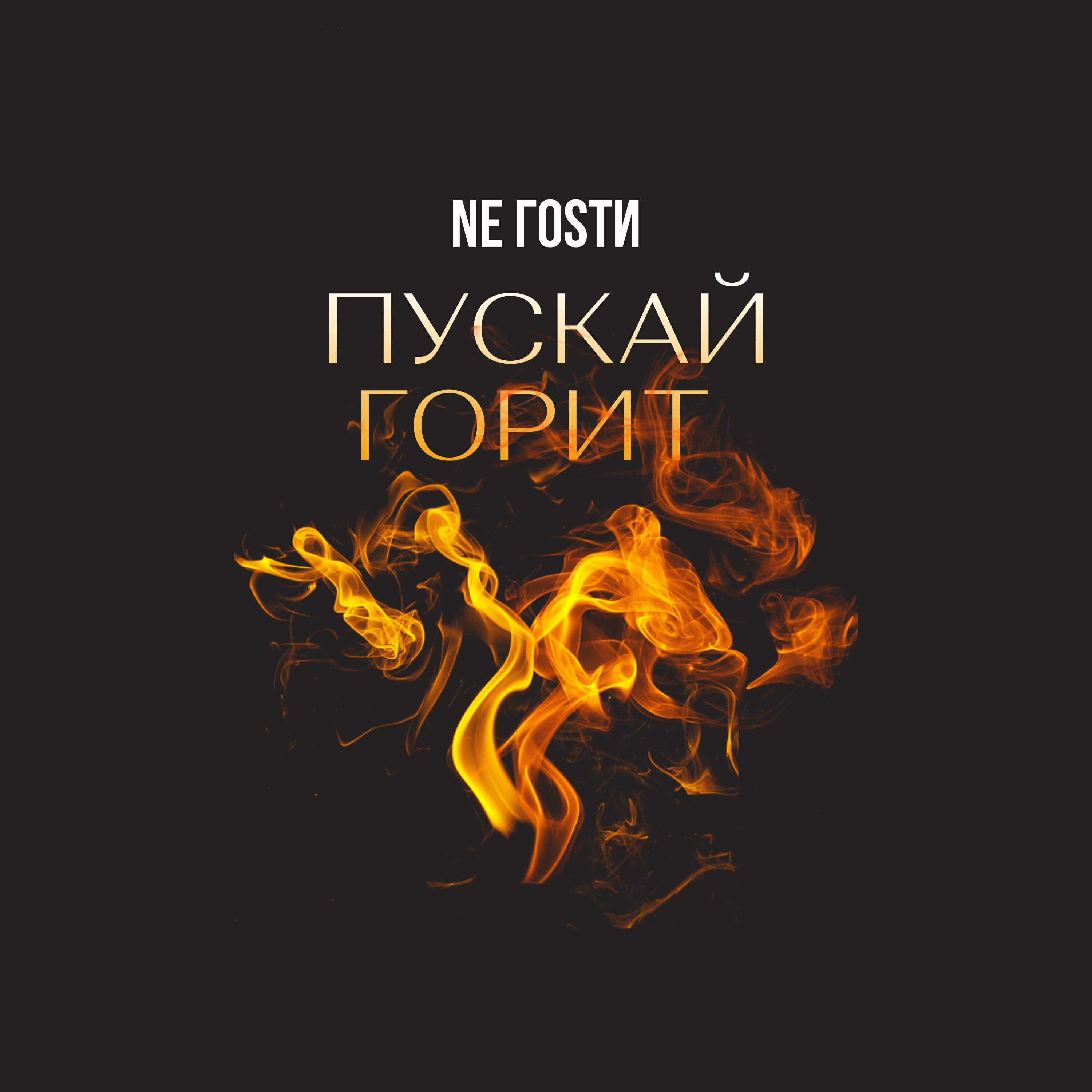Релиз Пускай горит