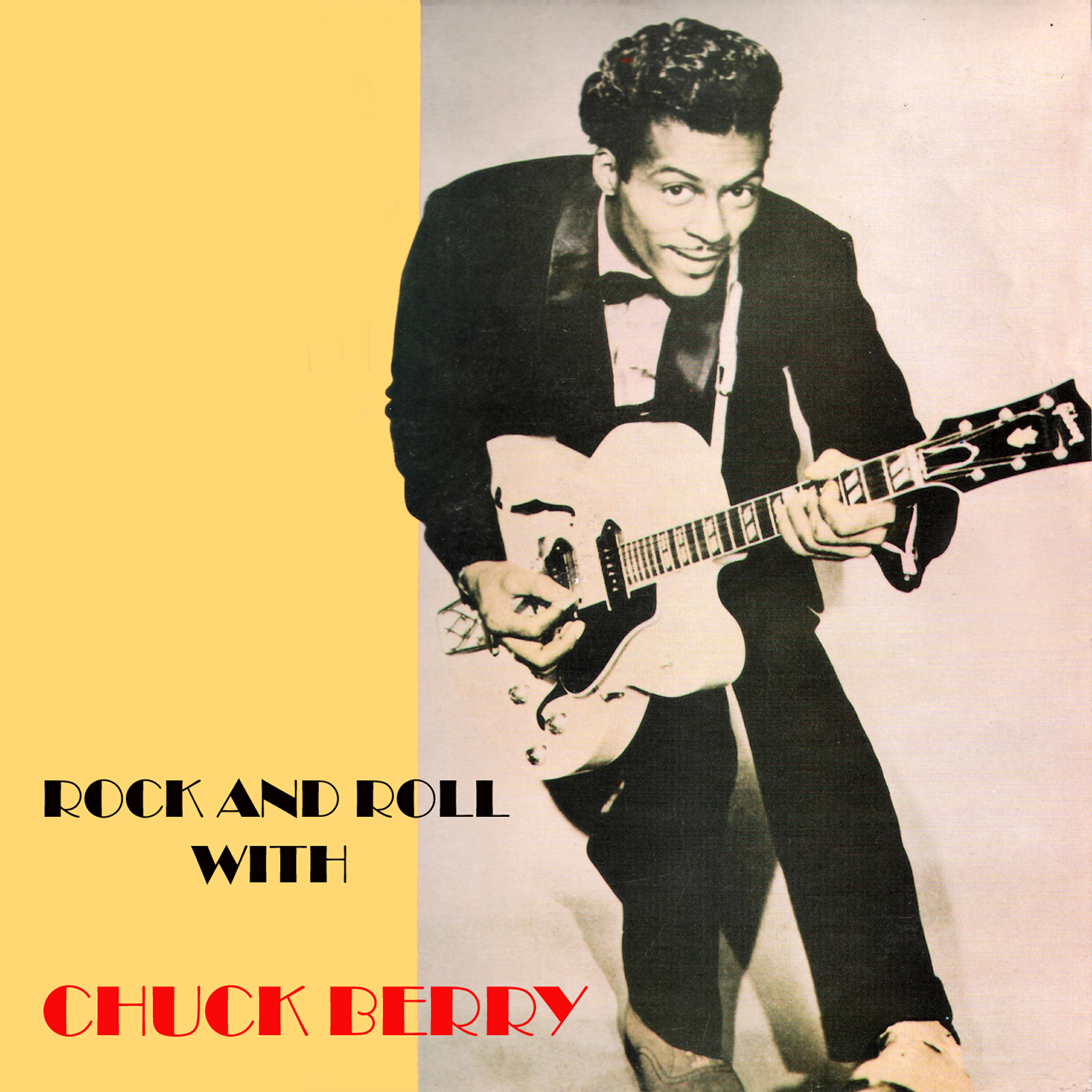 Релиз Rock and Roll with Chuck Berry