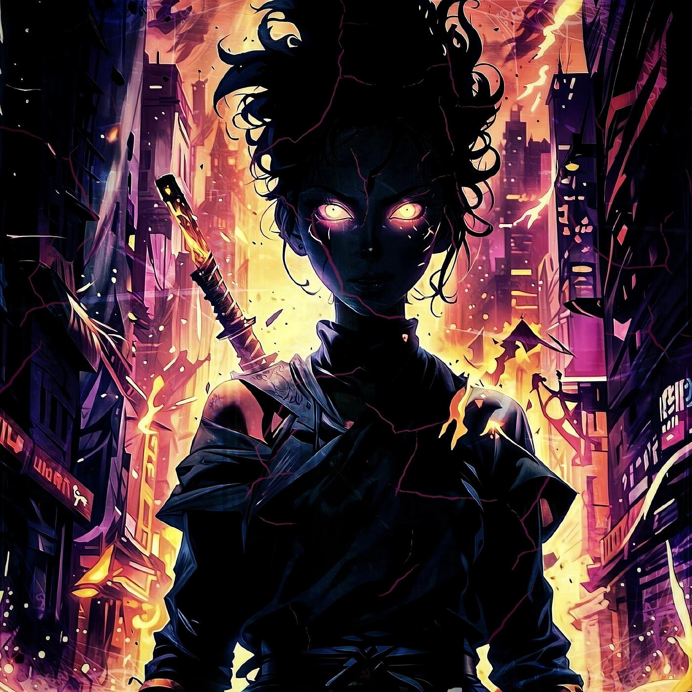Релиз Revenge