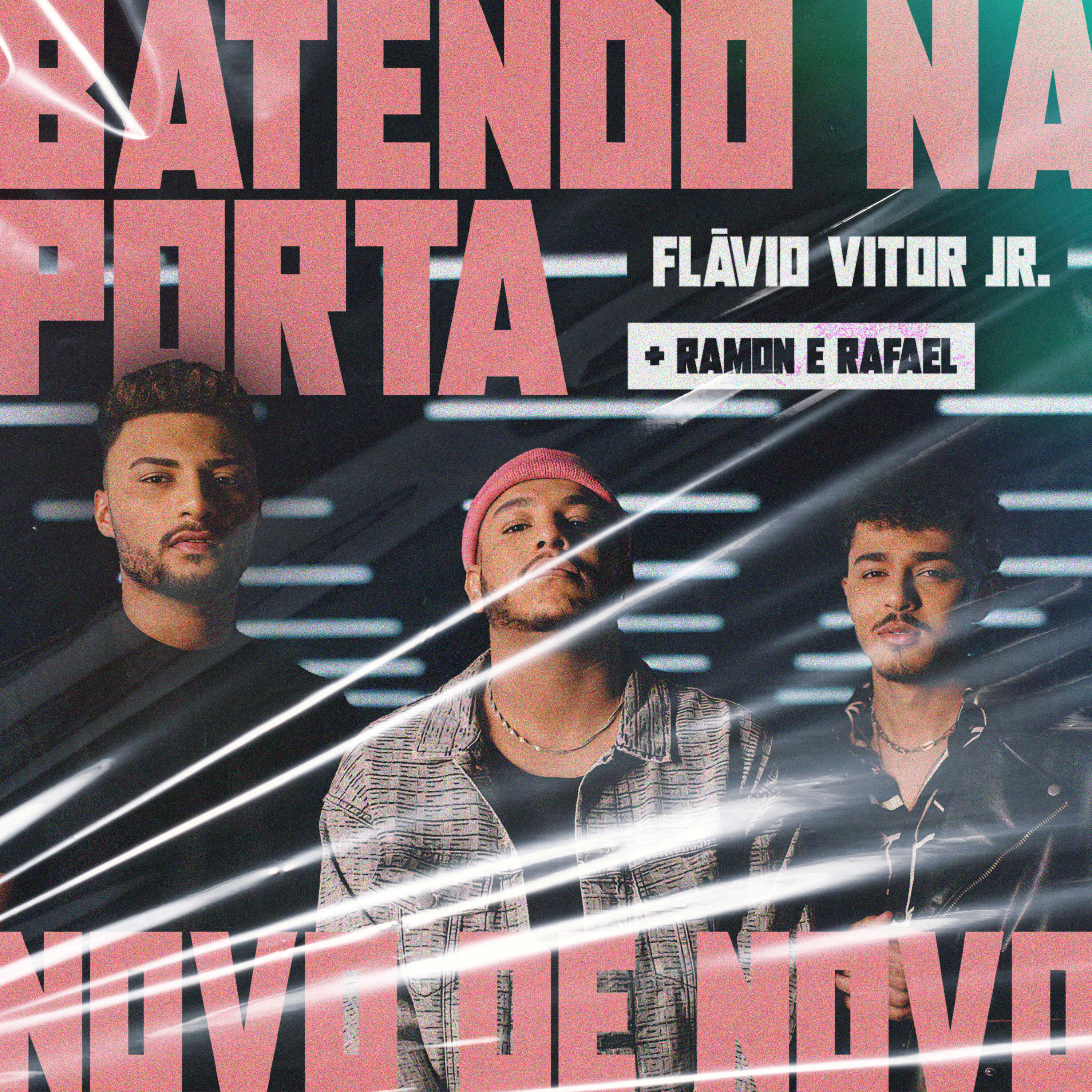 Релиз BATENDO NA PORTA