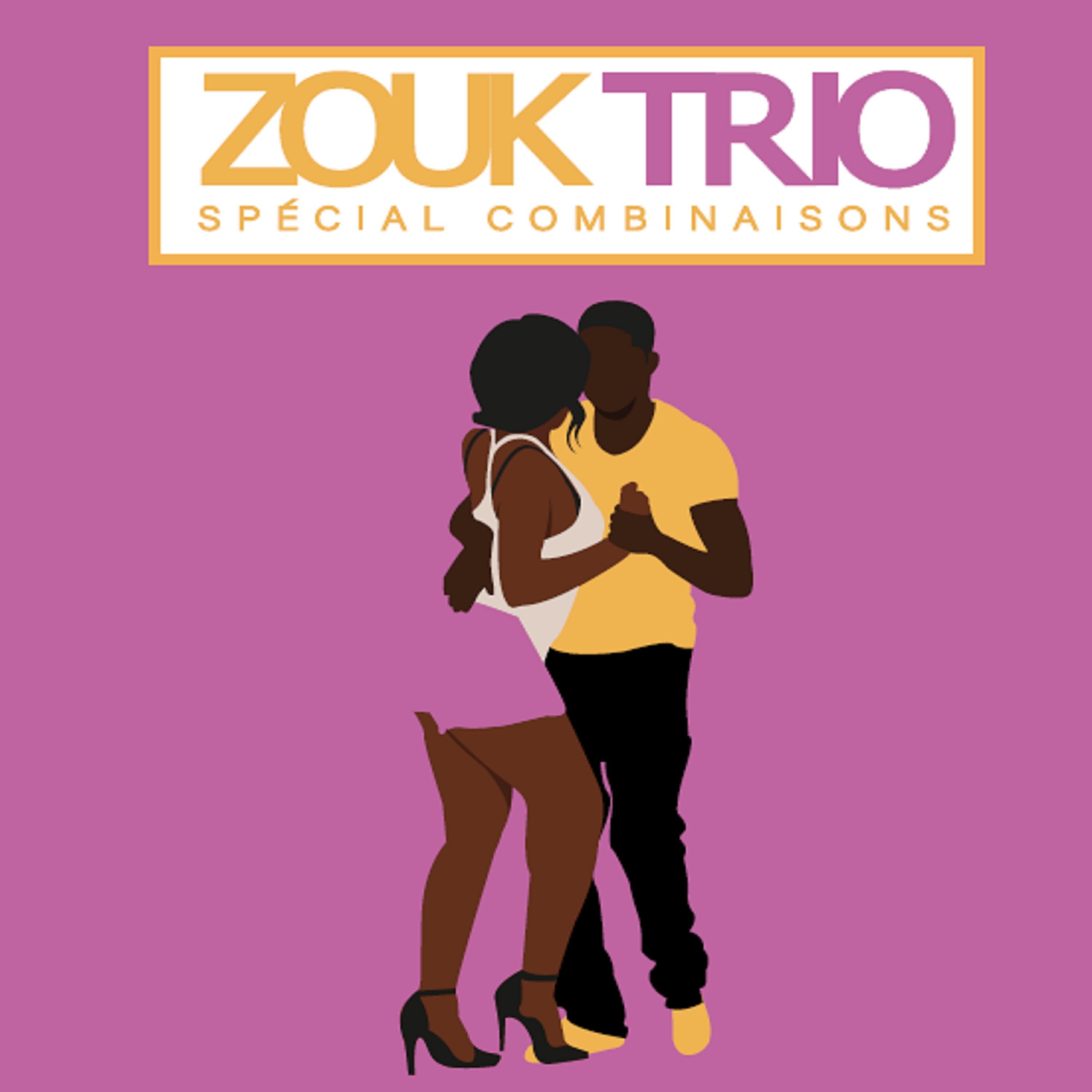 Релиз Zouk trio - Spécial combinaisons