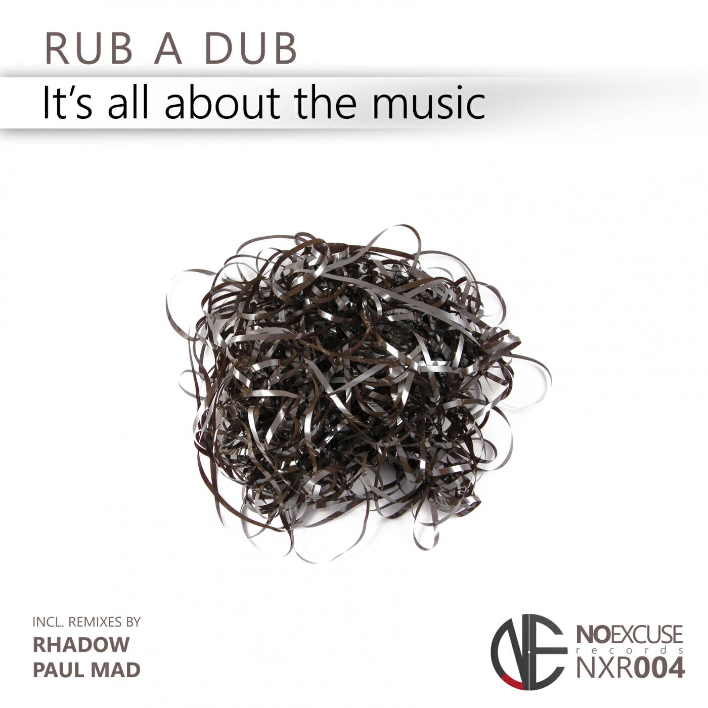 Релиз It's All About The Music
