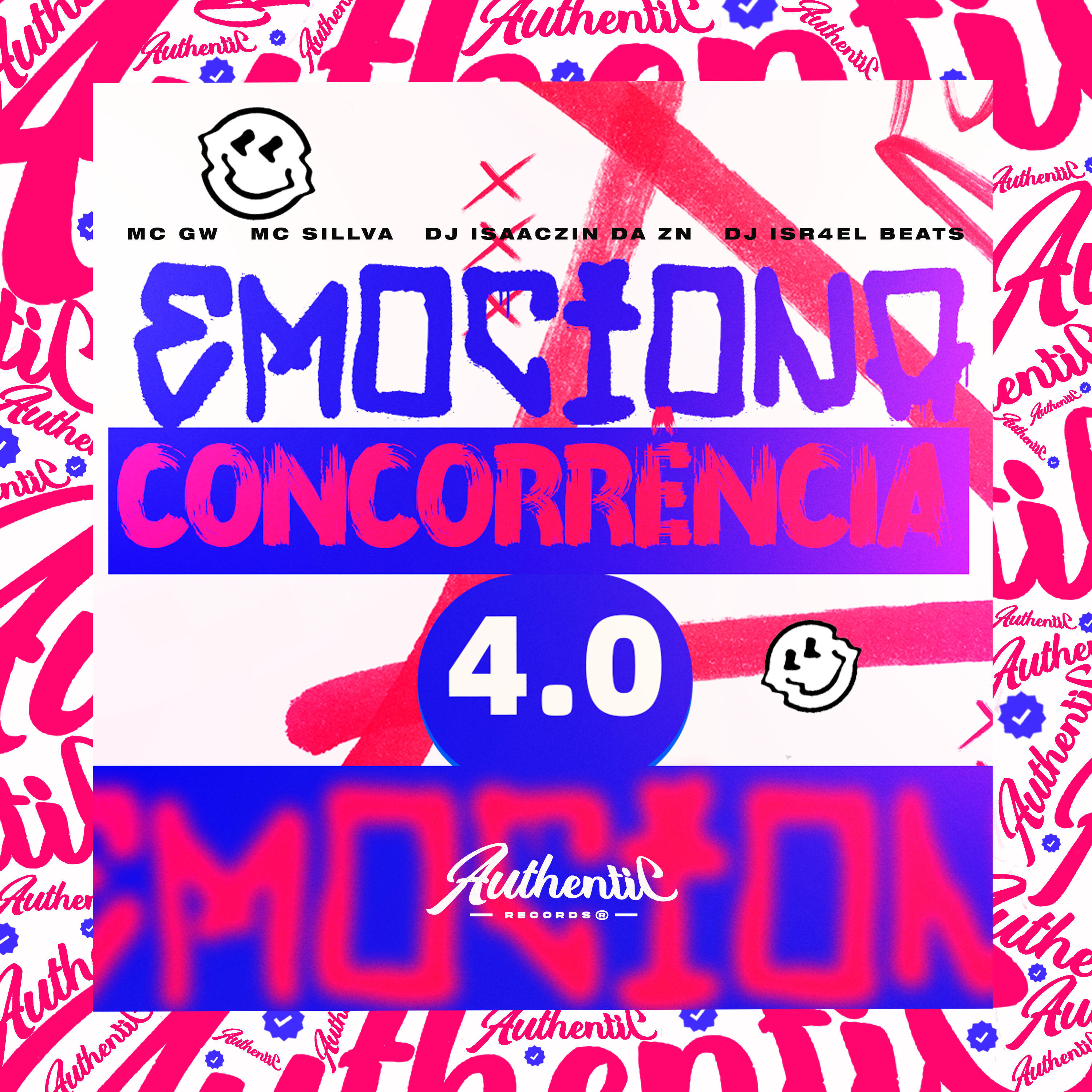 Скачать песню DJ ISR4EL BEATS, MC SILLVA, DJ ISAACZIN DA ZN, Mc GW - Emociona Concorrencia 4.0 бесплатно в MP3 для Android и iOS