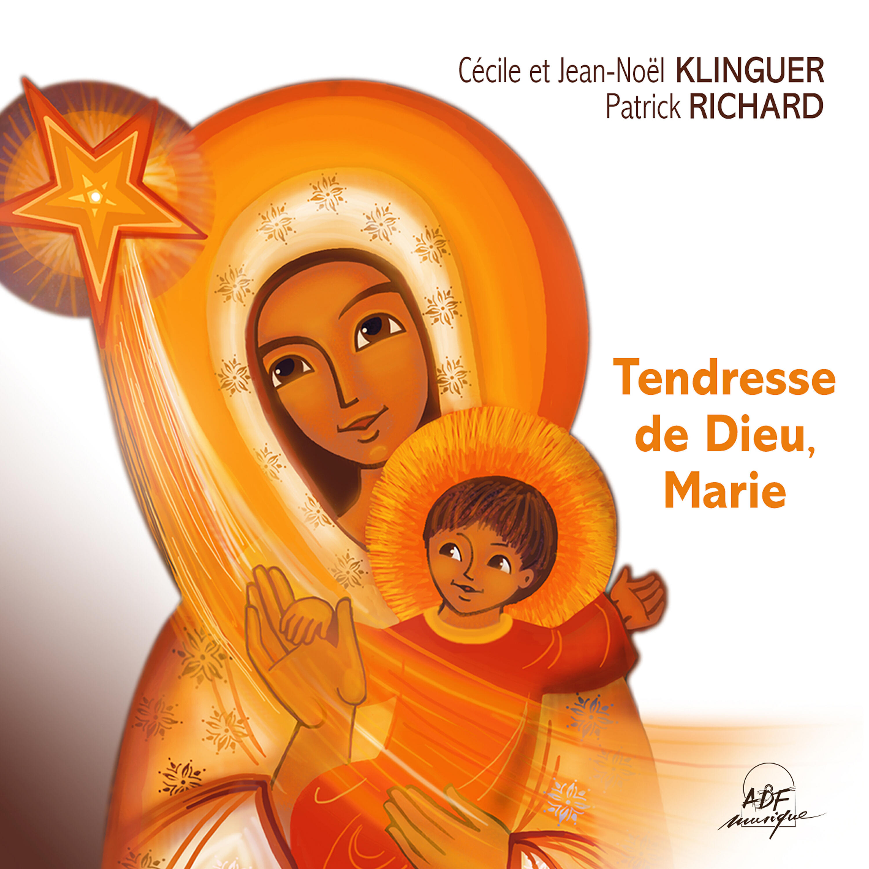 Релиз Tendresse de Dieu, Marie