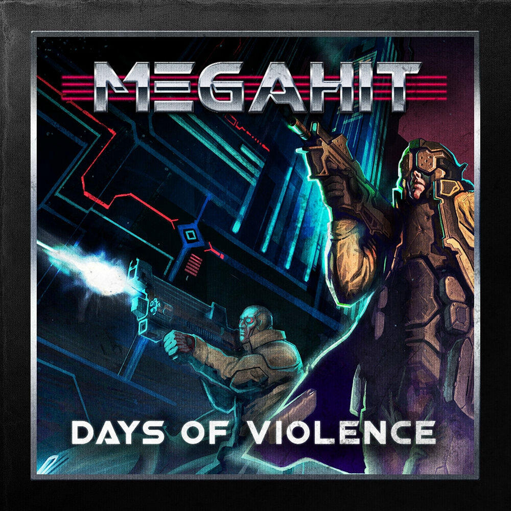 Релиз Days Of Violence