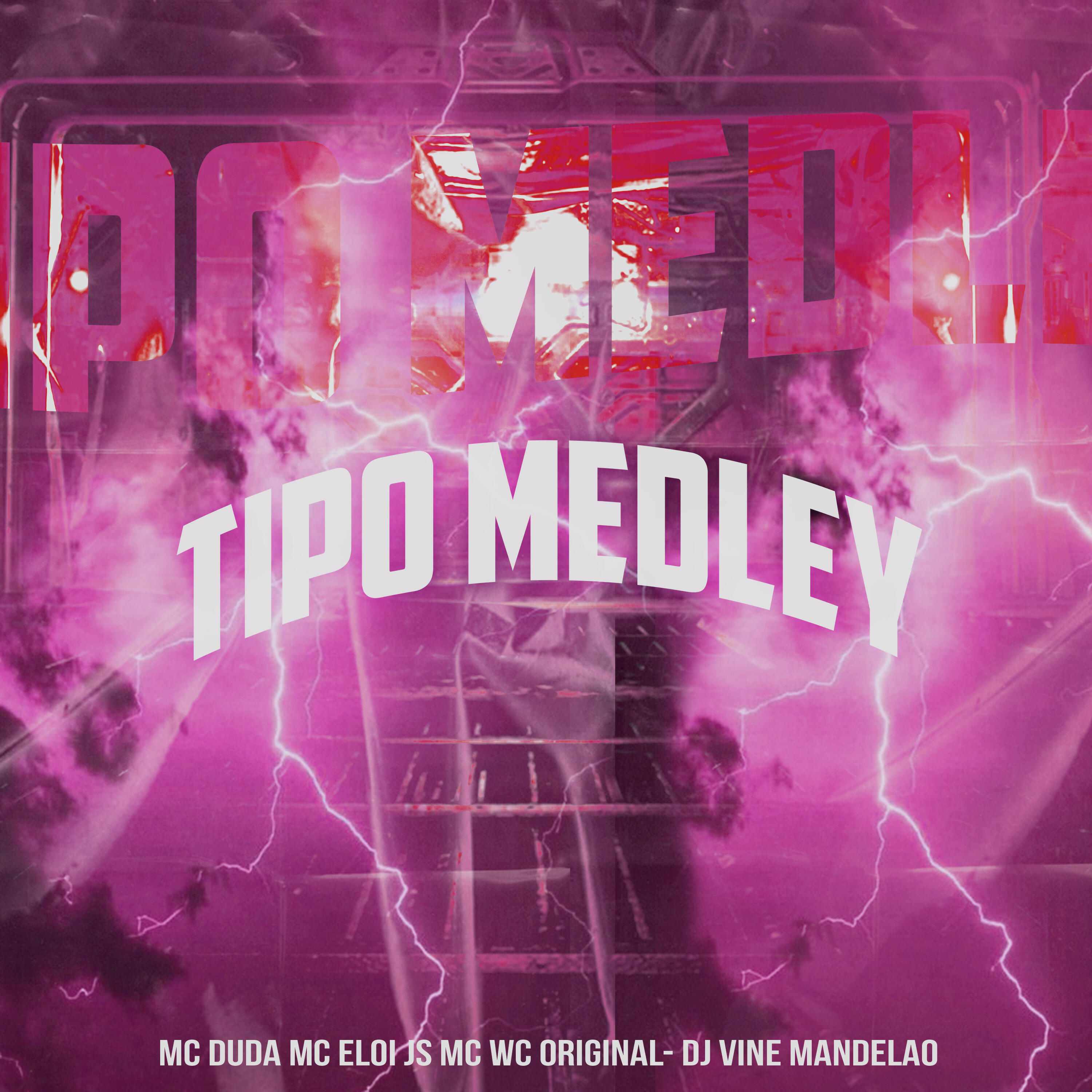 Скачать песню Mc Wc Original, MC Duda, MC Eloi JS, DJ Vine Mandelão - Tipo Medley бесплатно в MP3 для Android и iOS