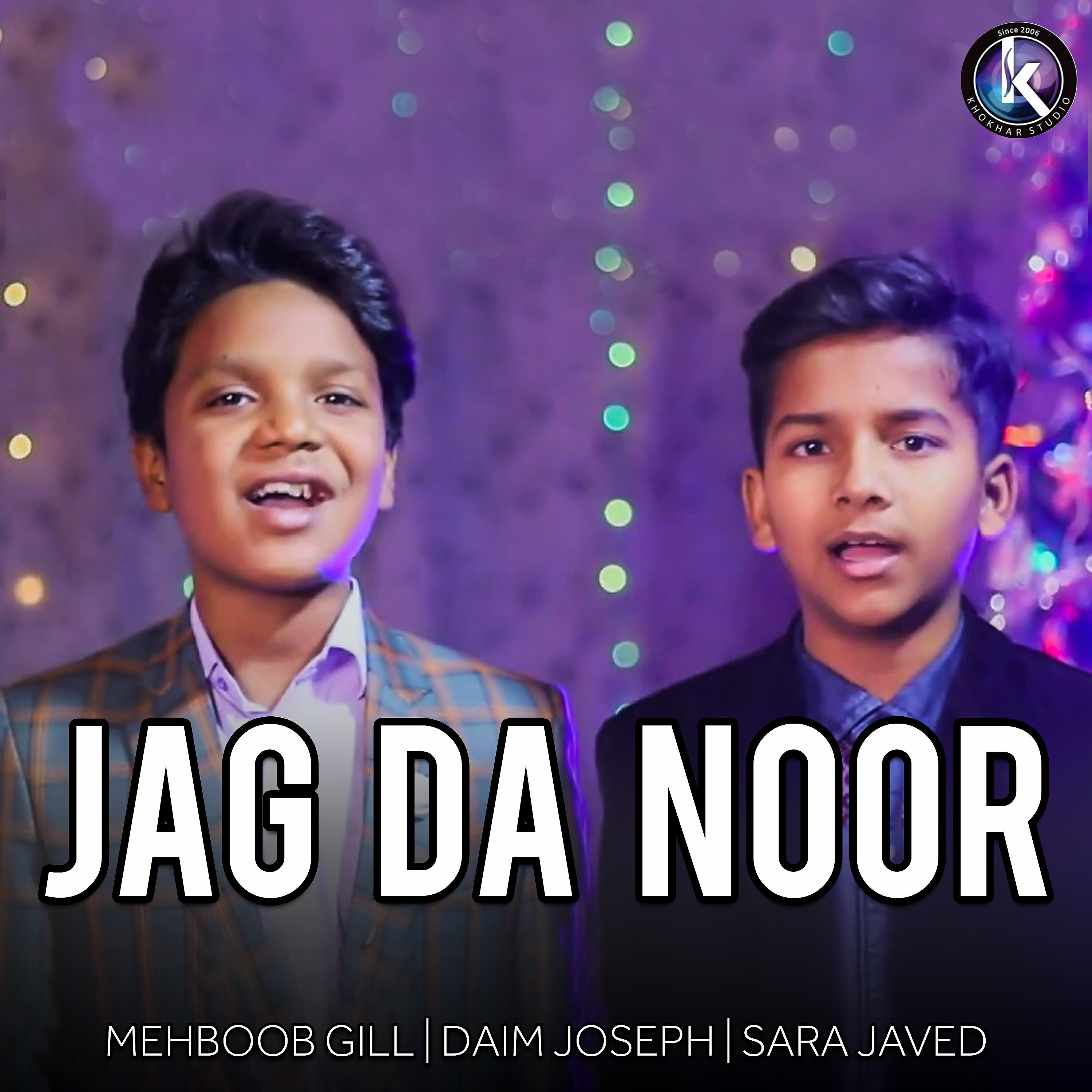 Релиз Jag Da Noor