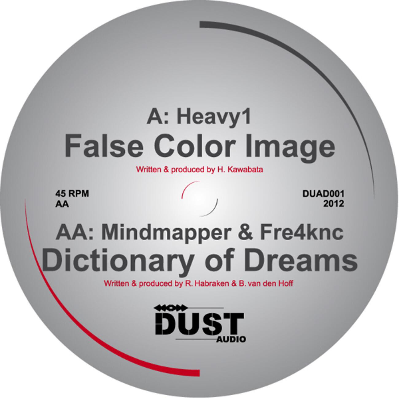Релиз False Color Image / Dictionary Of Dreams