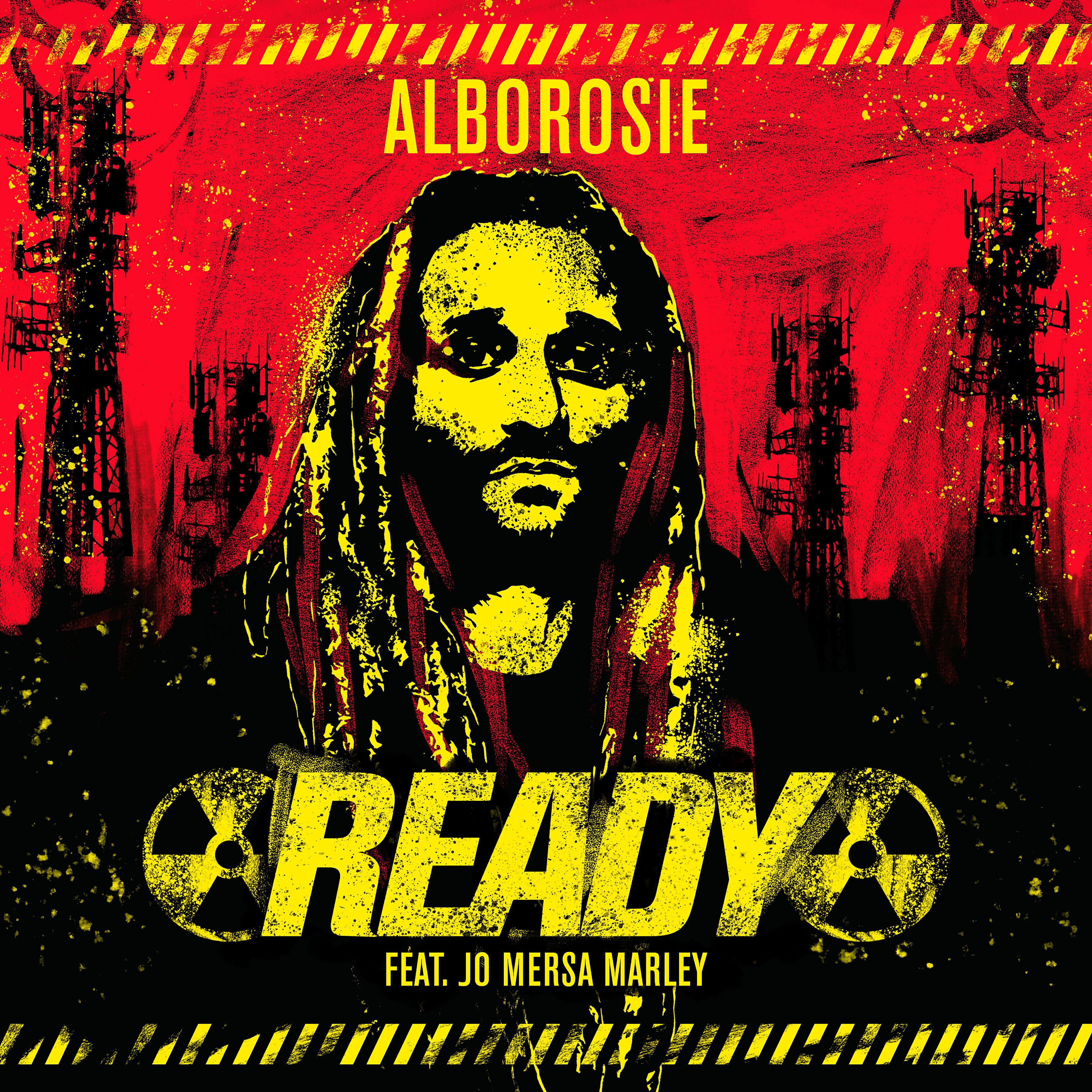 Постер альбома Ready (feat. Jo Mersa Marley)