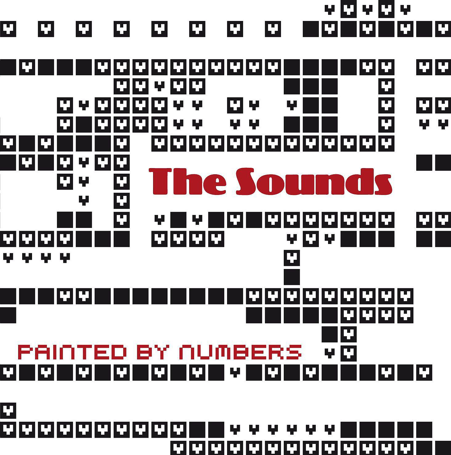 Релиз Painted By Numbers