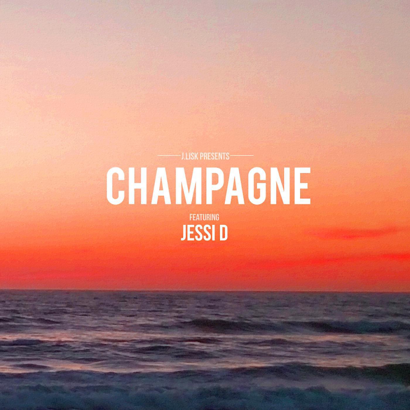 Релиз Champagne (feat. Jessi D)