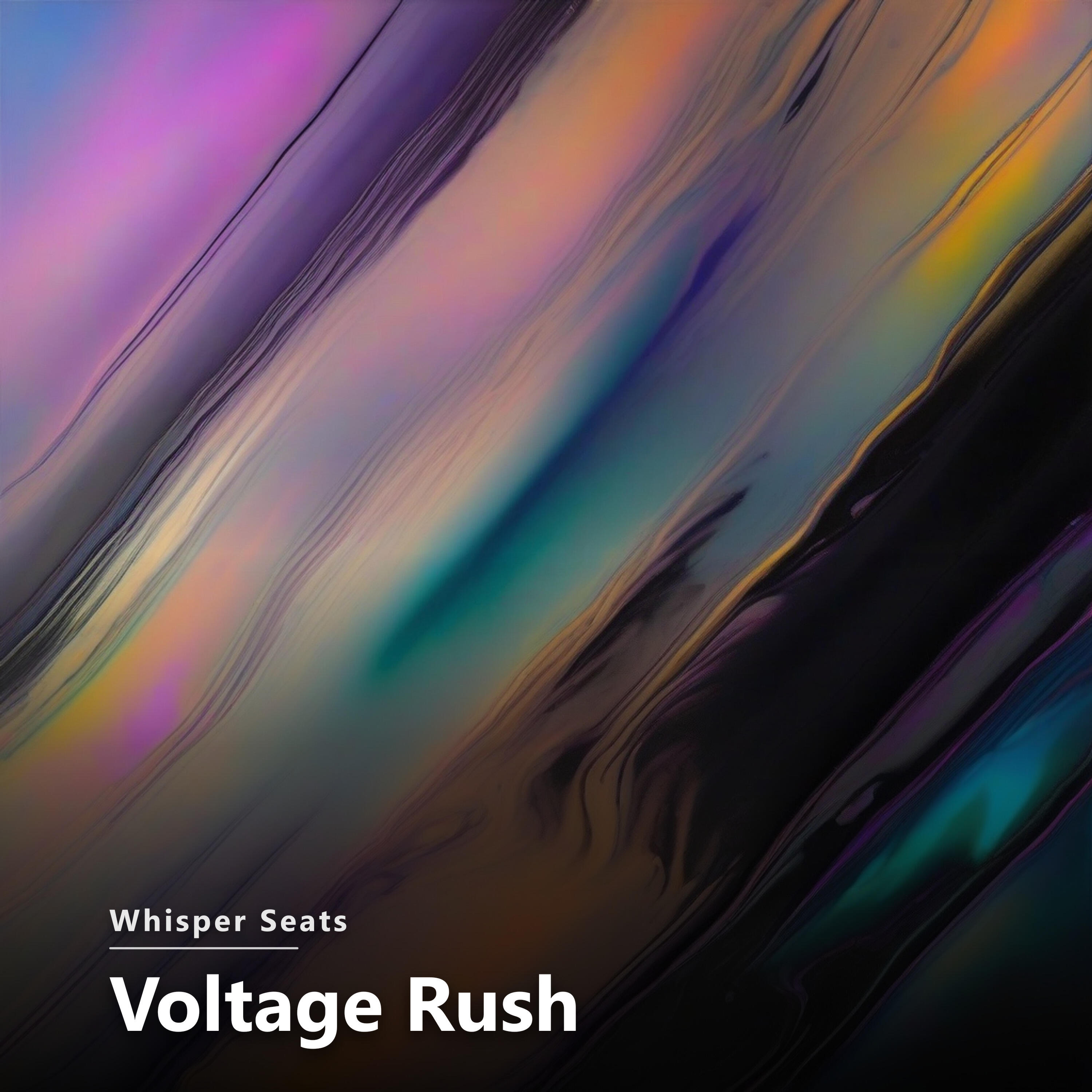 Релиз Voltage Rush
