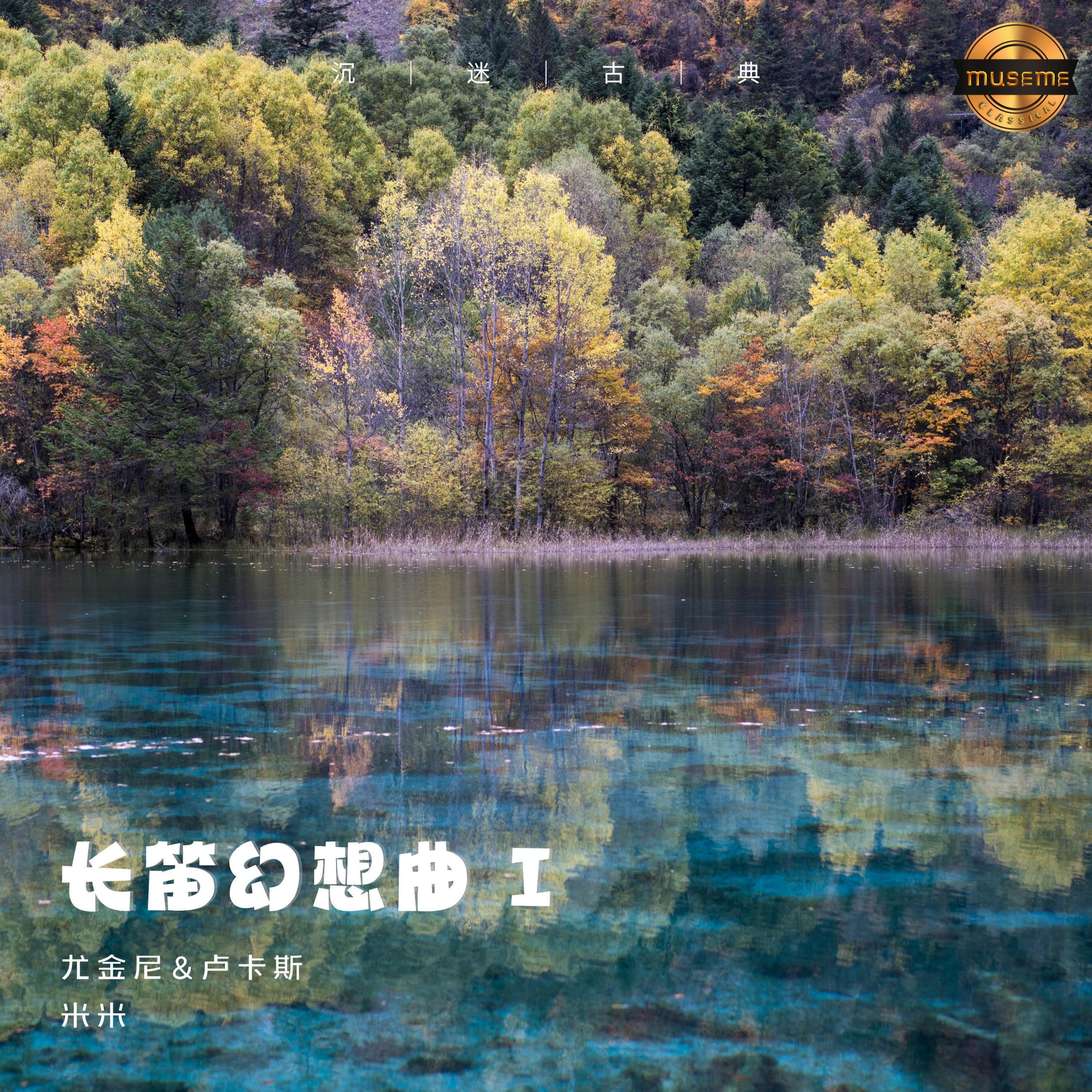 Релиз 长笛幻想曲 I