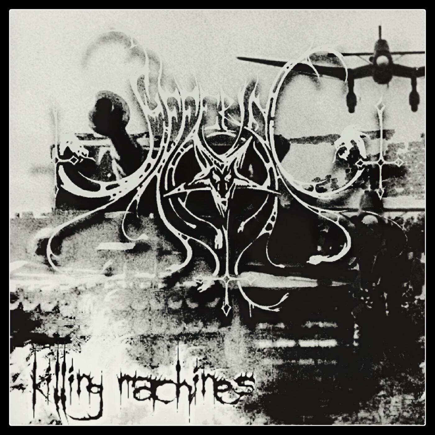 Релиз Killing Machines