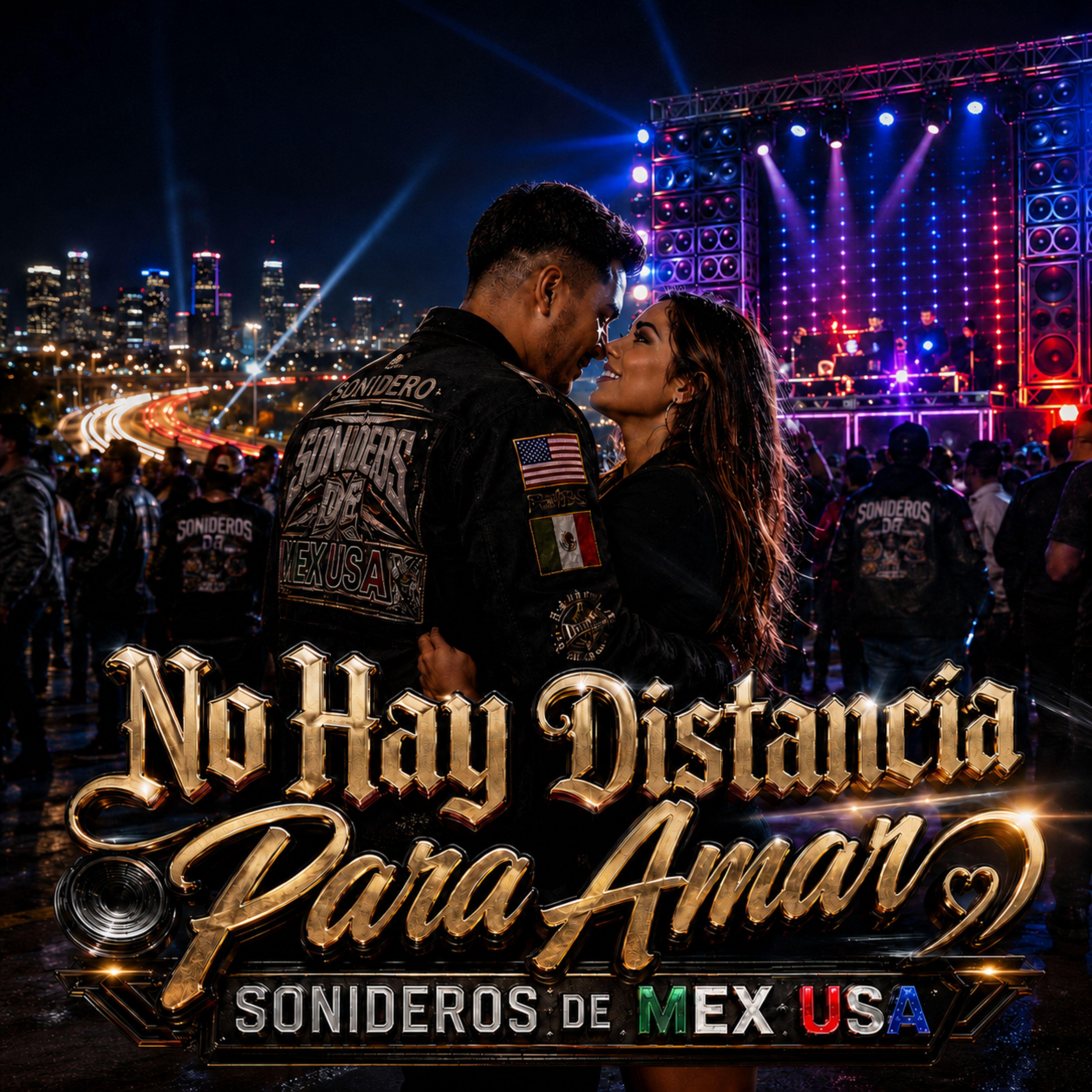 Релиз No Hay Distancia para Amar