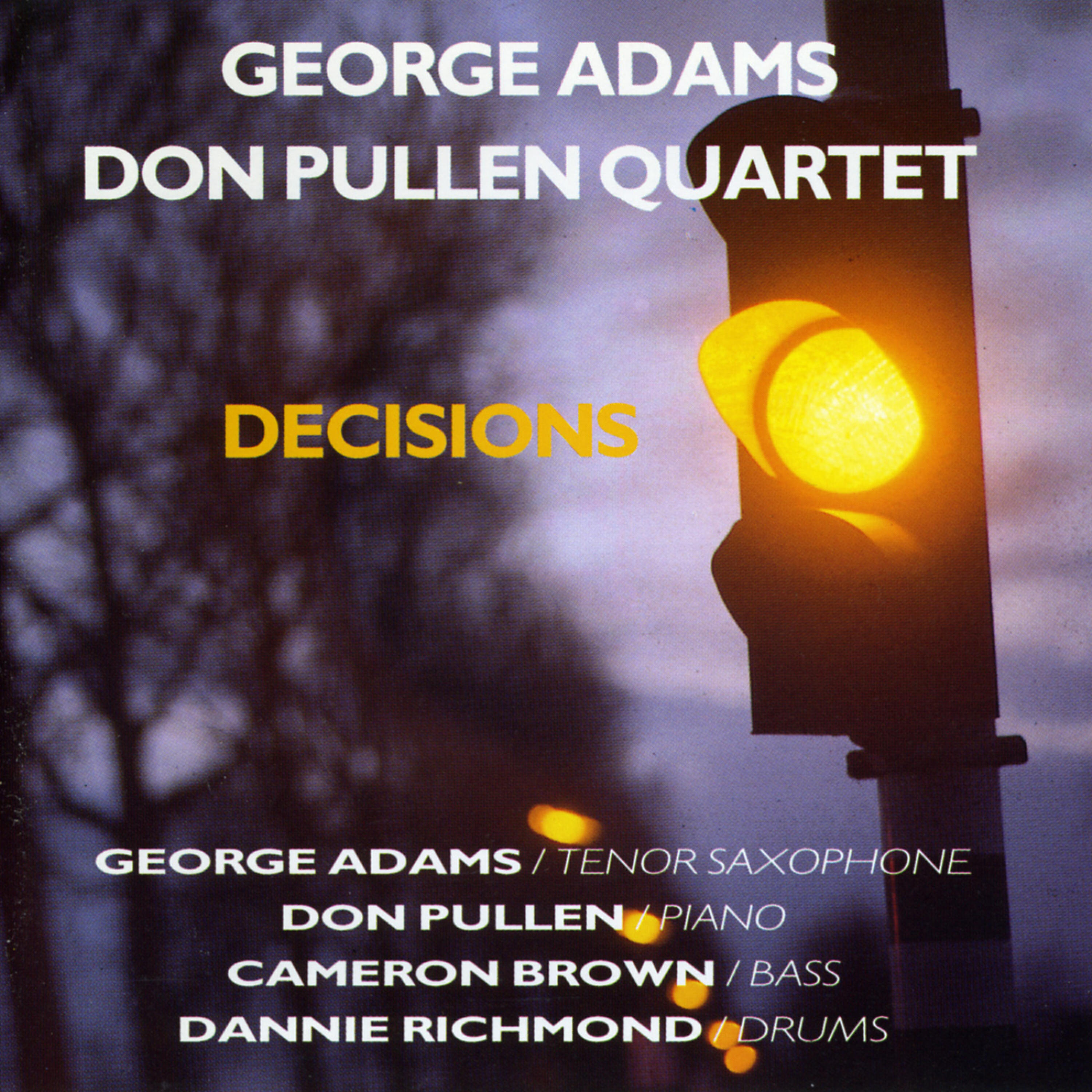 Don Pullen Quartet