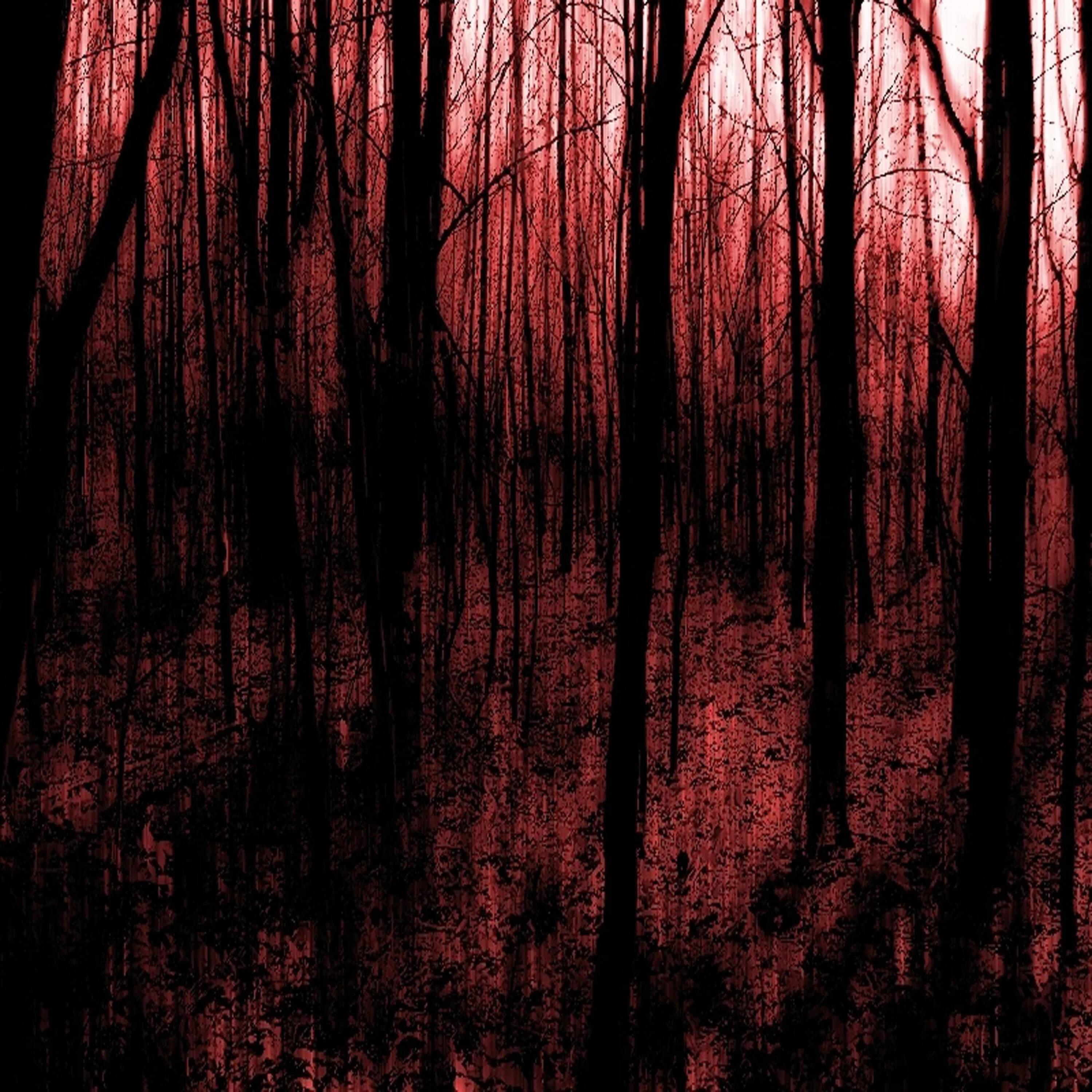 Релиз CREEPIN' THRU DA WOODS