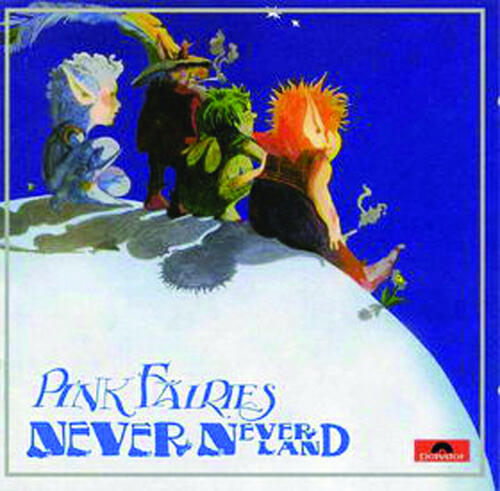 Релиз Neverneverland