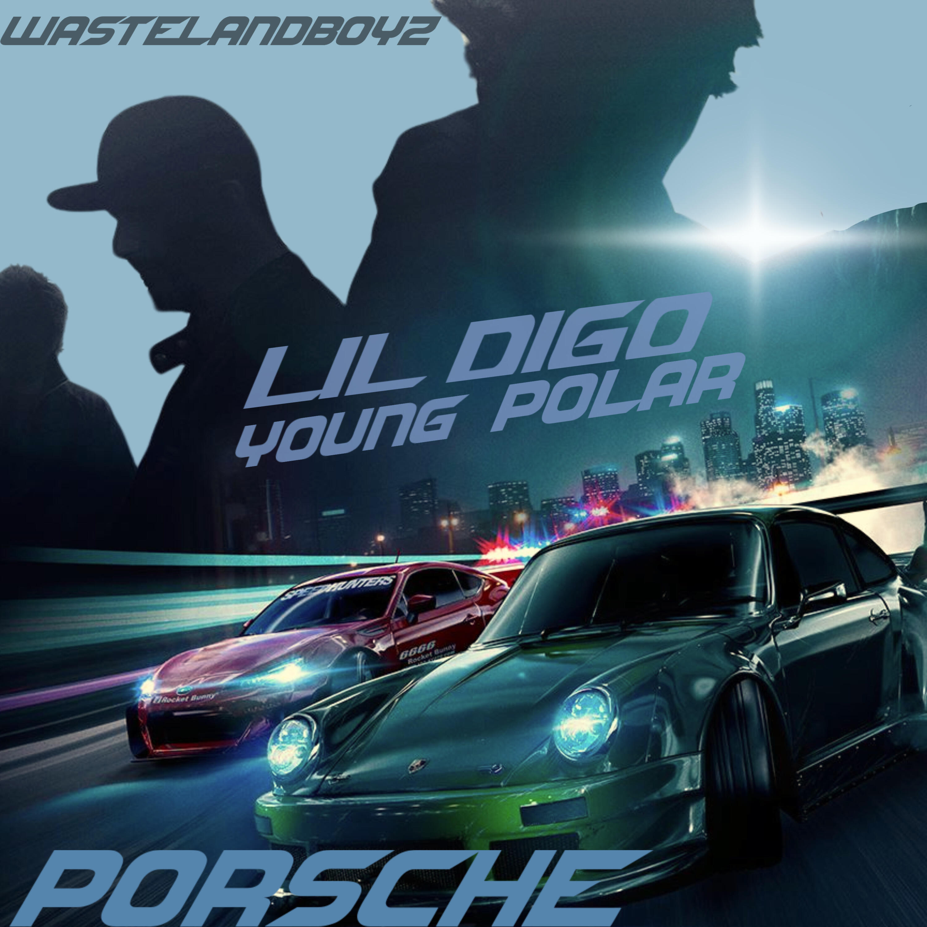 Релиз Porsche