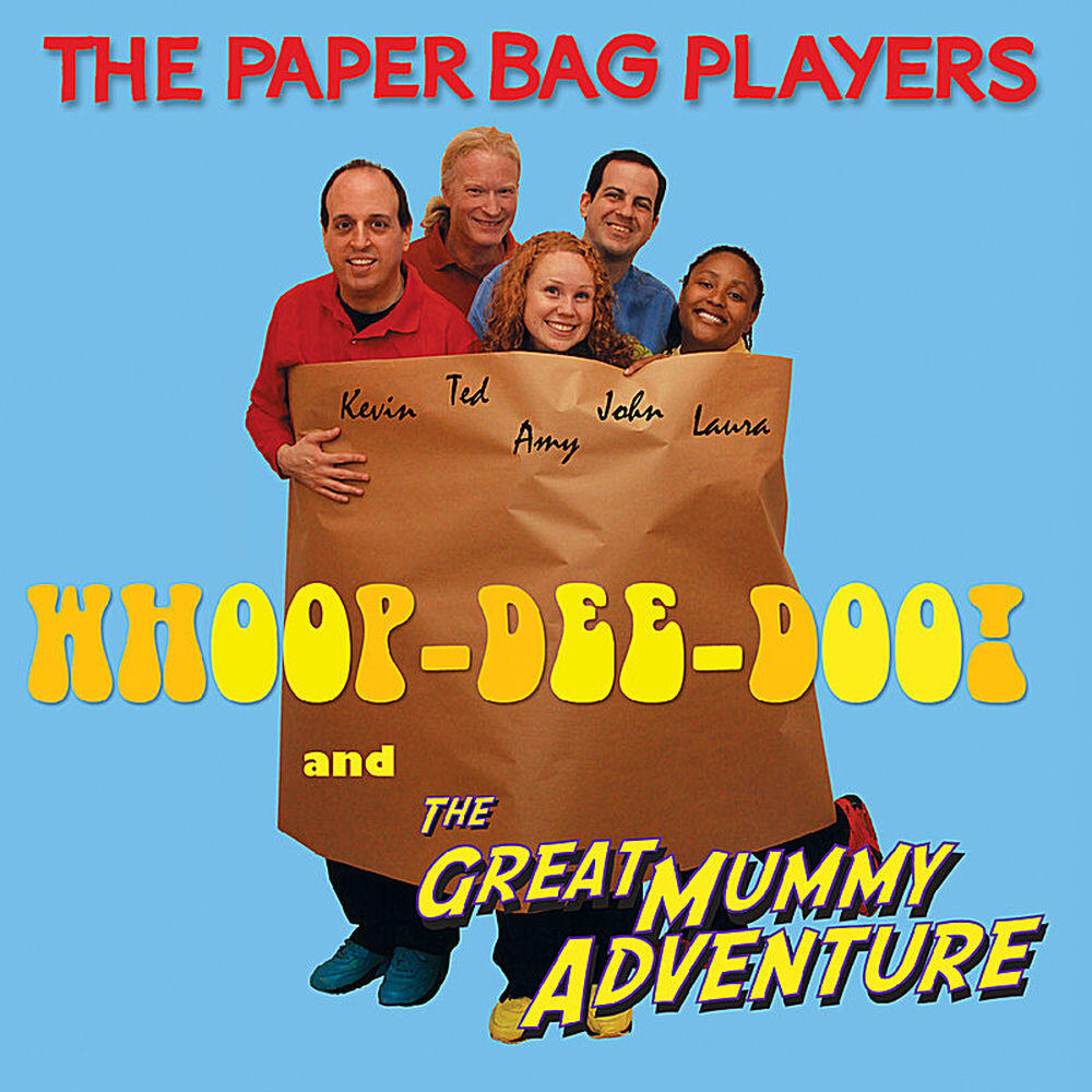 The Paper Bag Players