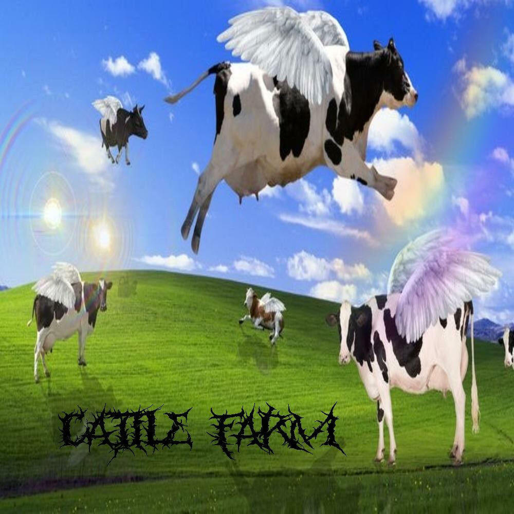 Релиз cattle farm