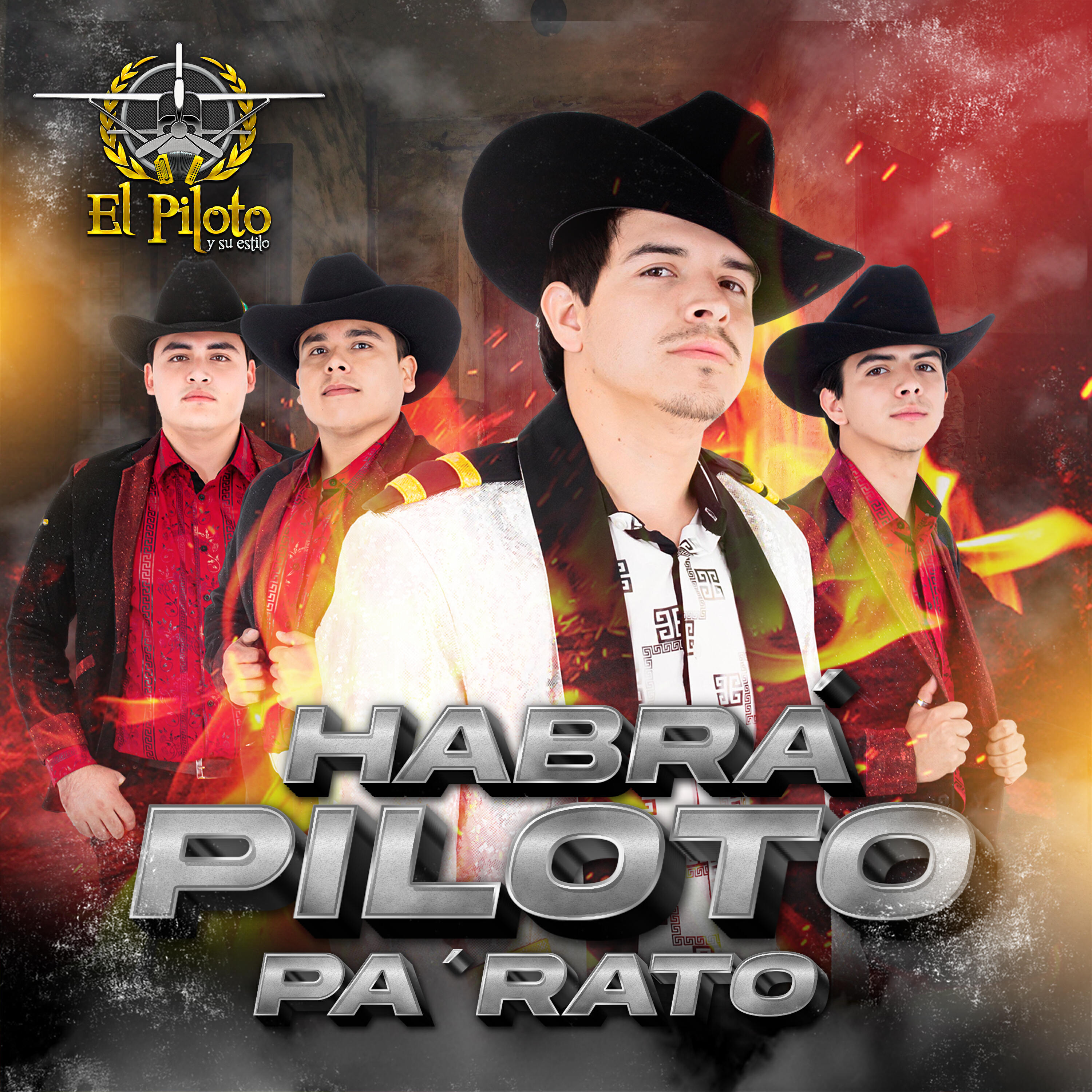 Релиз Habra Piloto pa Rato