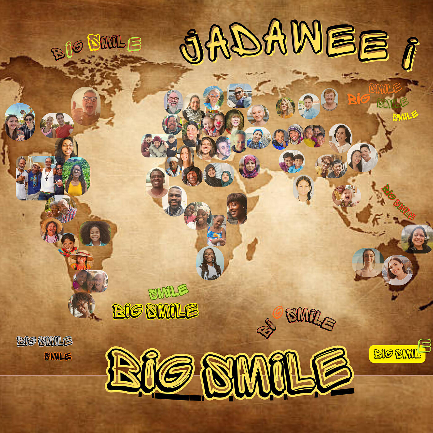 Релиз BIG SMILE