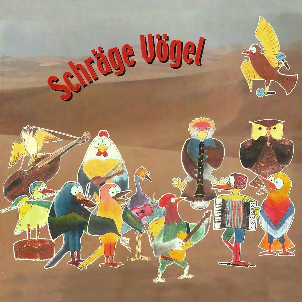 Релиз Schräge Vögel
