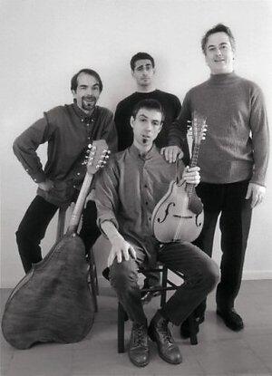 Melonious Quartet