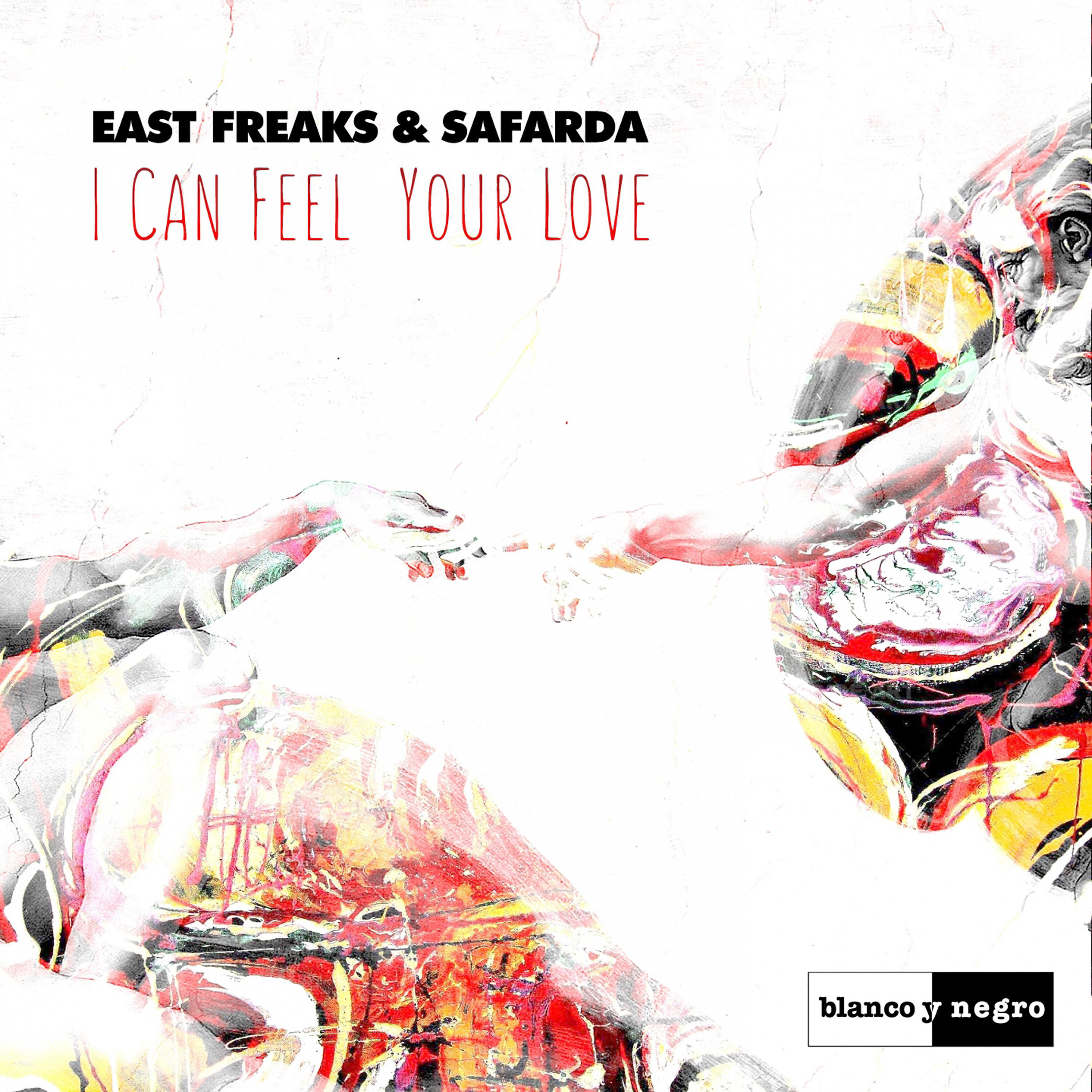 Релиз I Can Feel Your Love