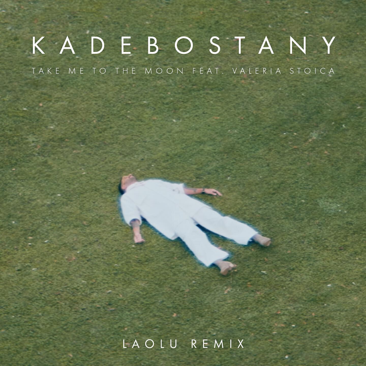 Релиз Take Me to the Moon (Laolu Remix)