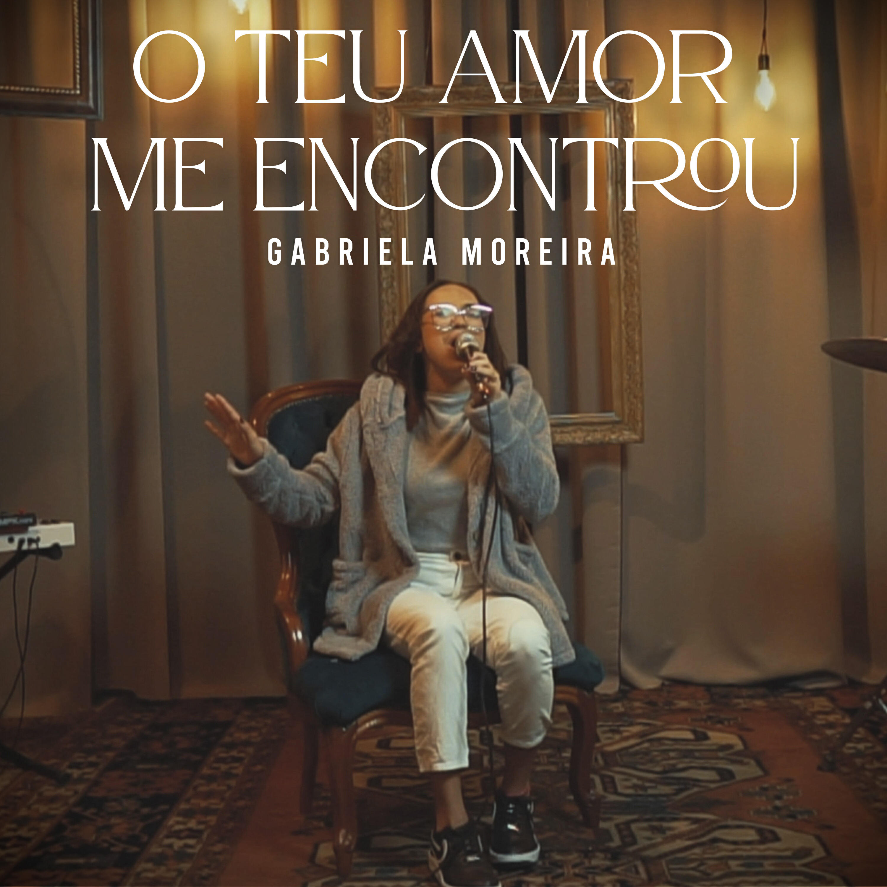 Релиз O Teu Amor Me Encontrou