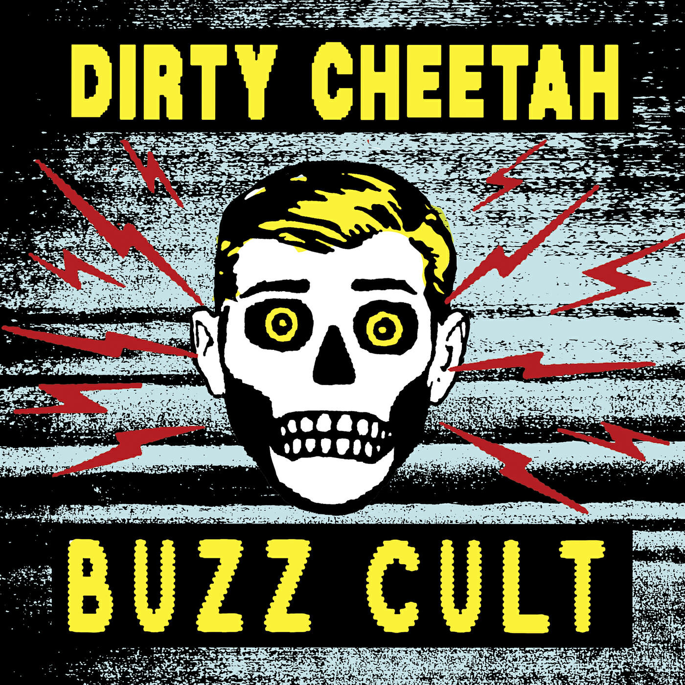 Dirty Cheetah