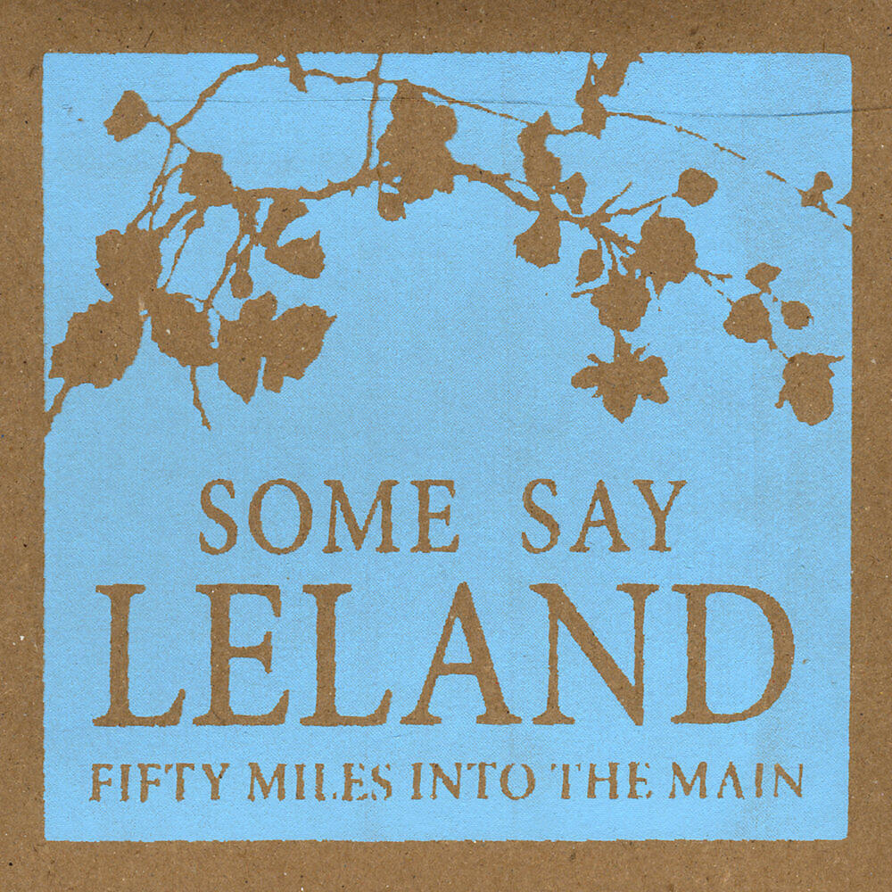Релиз Fifty Miles Into the Main