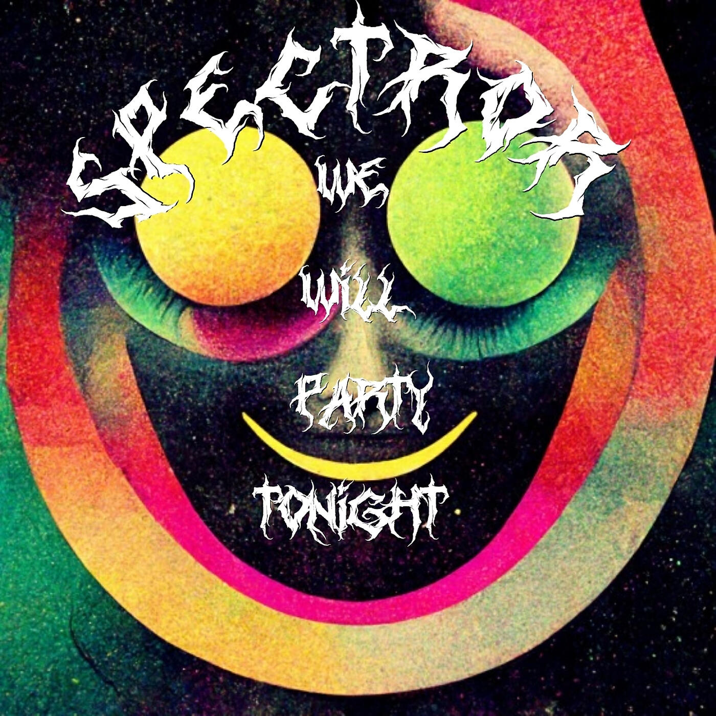 Релиз We Will Party Tonight