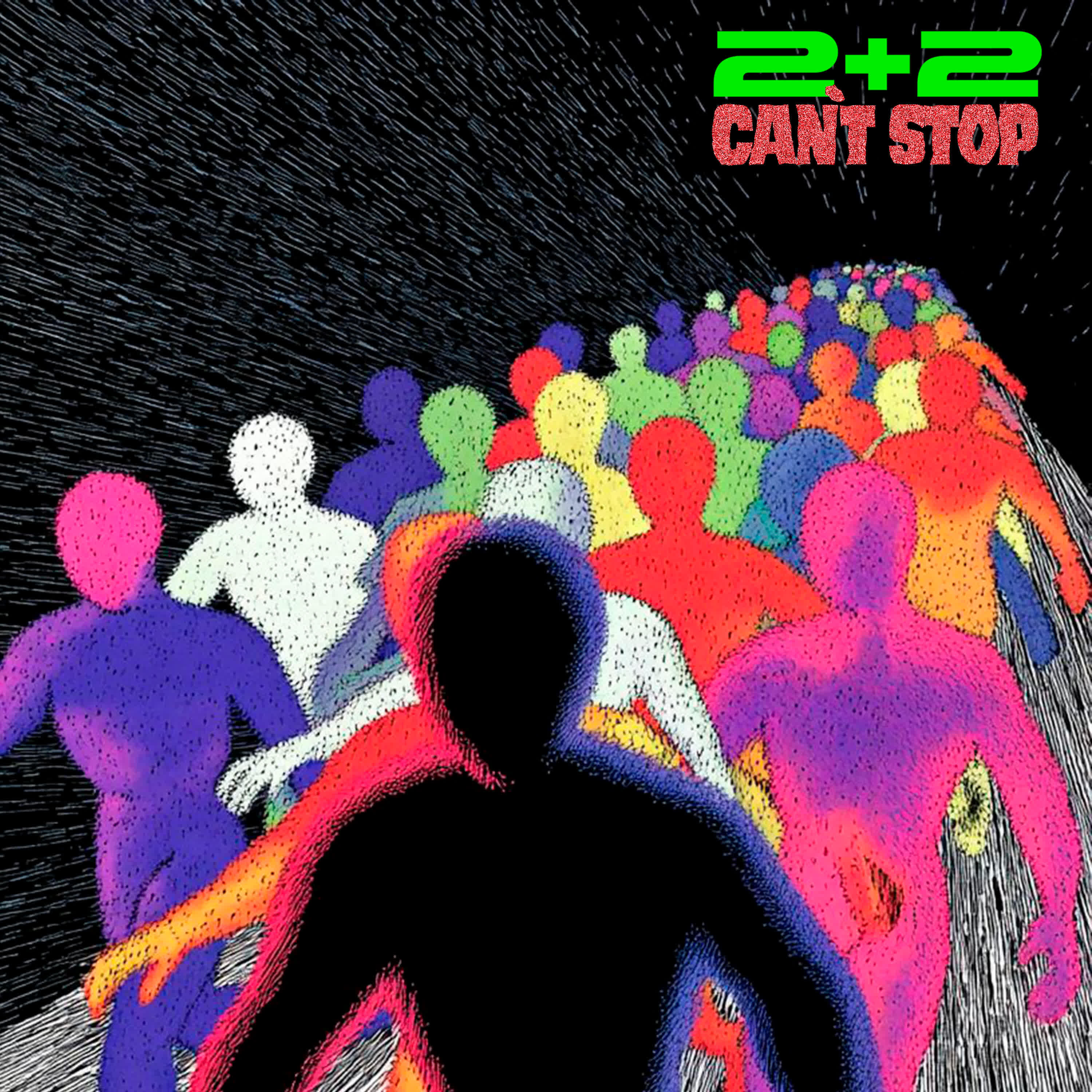 Релиз Cant Stop