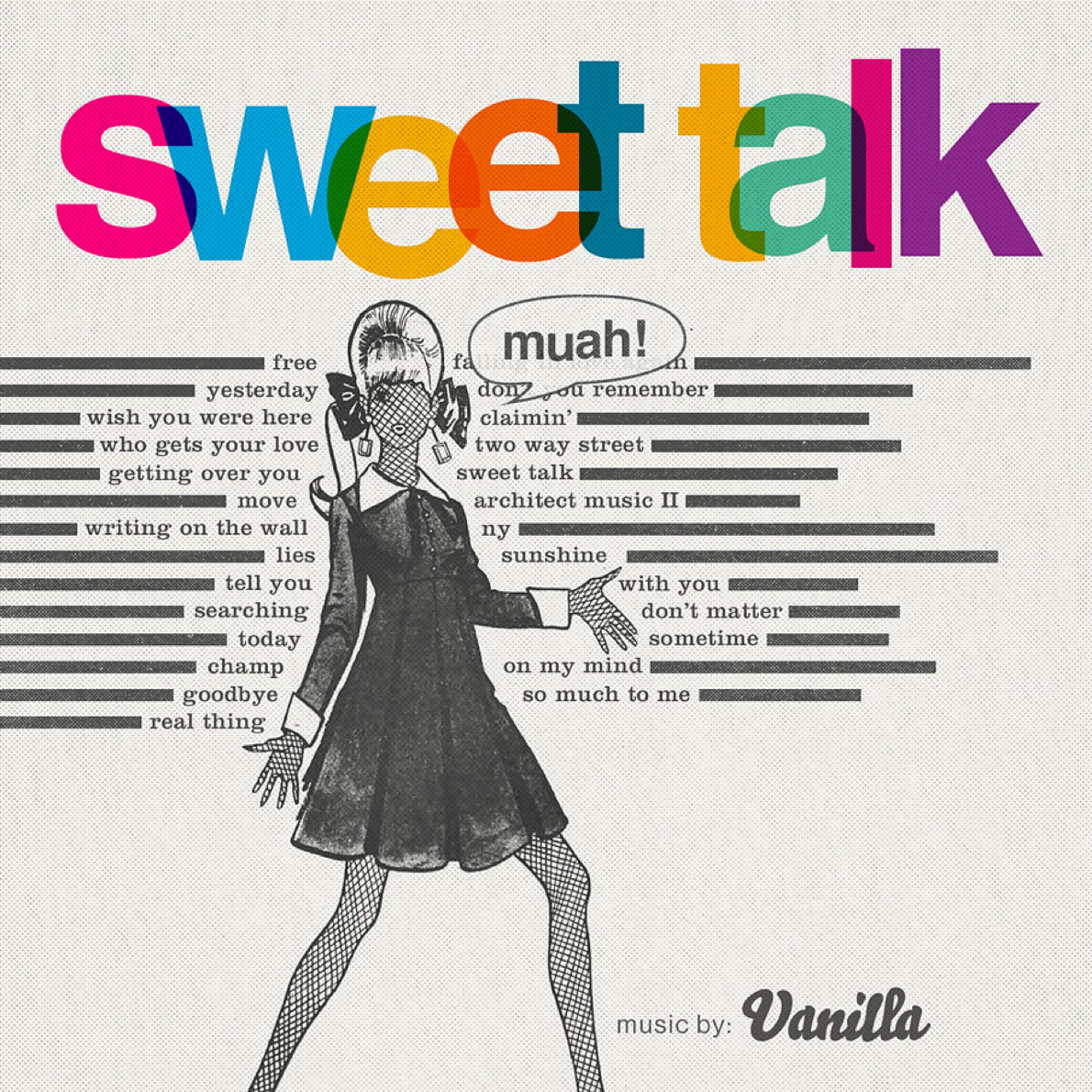 Релиз Sweet Talk
