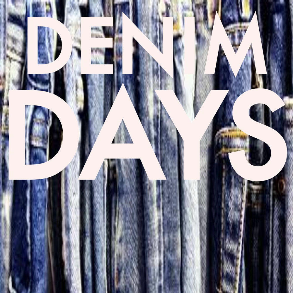 Релиз Denim Days