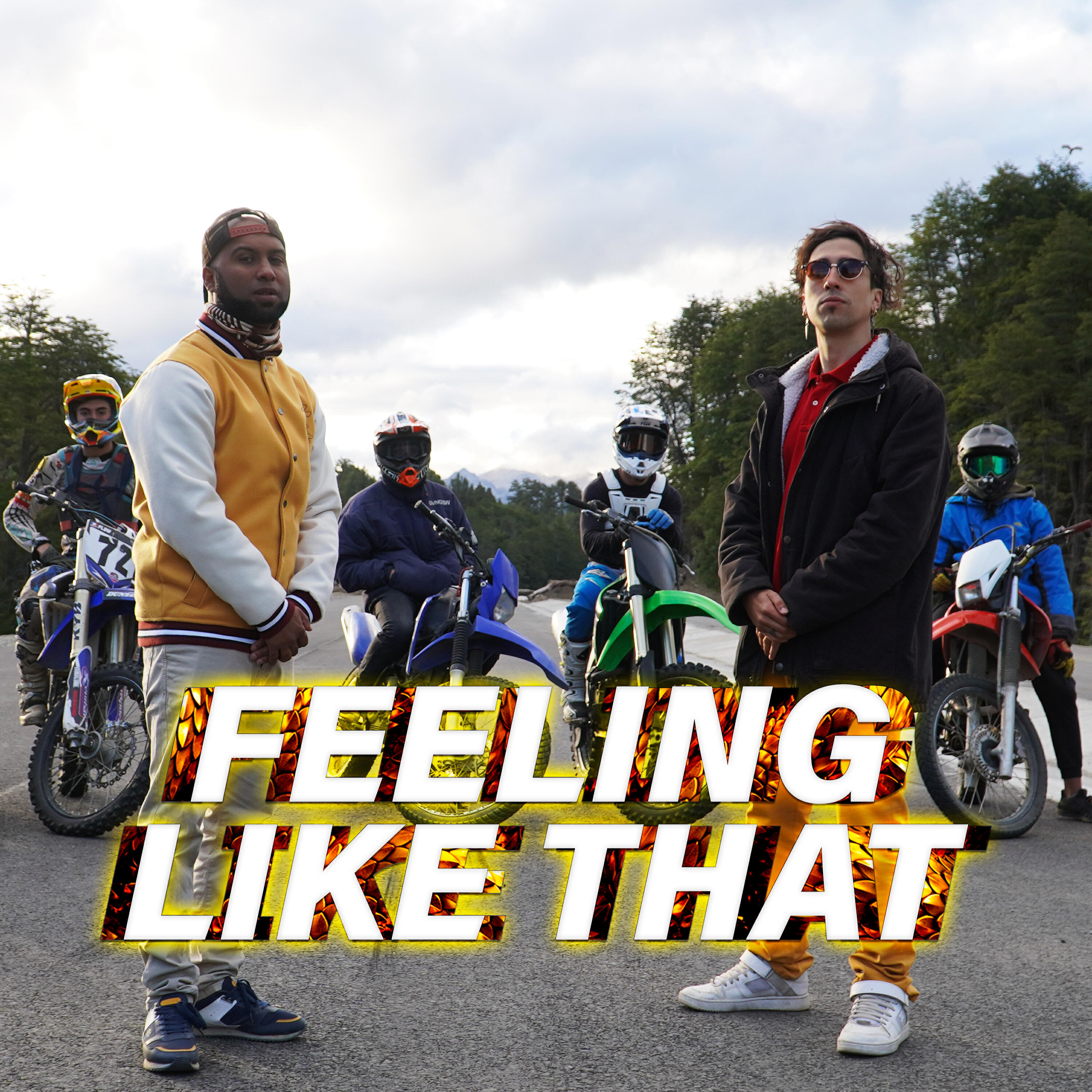 Релиз Feeling Like That