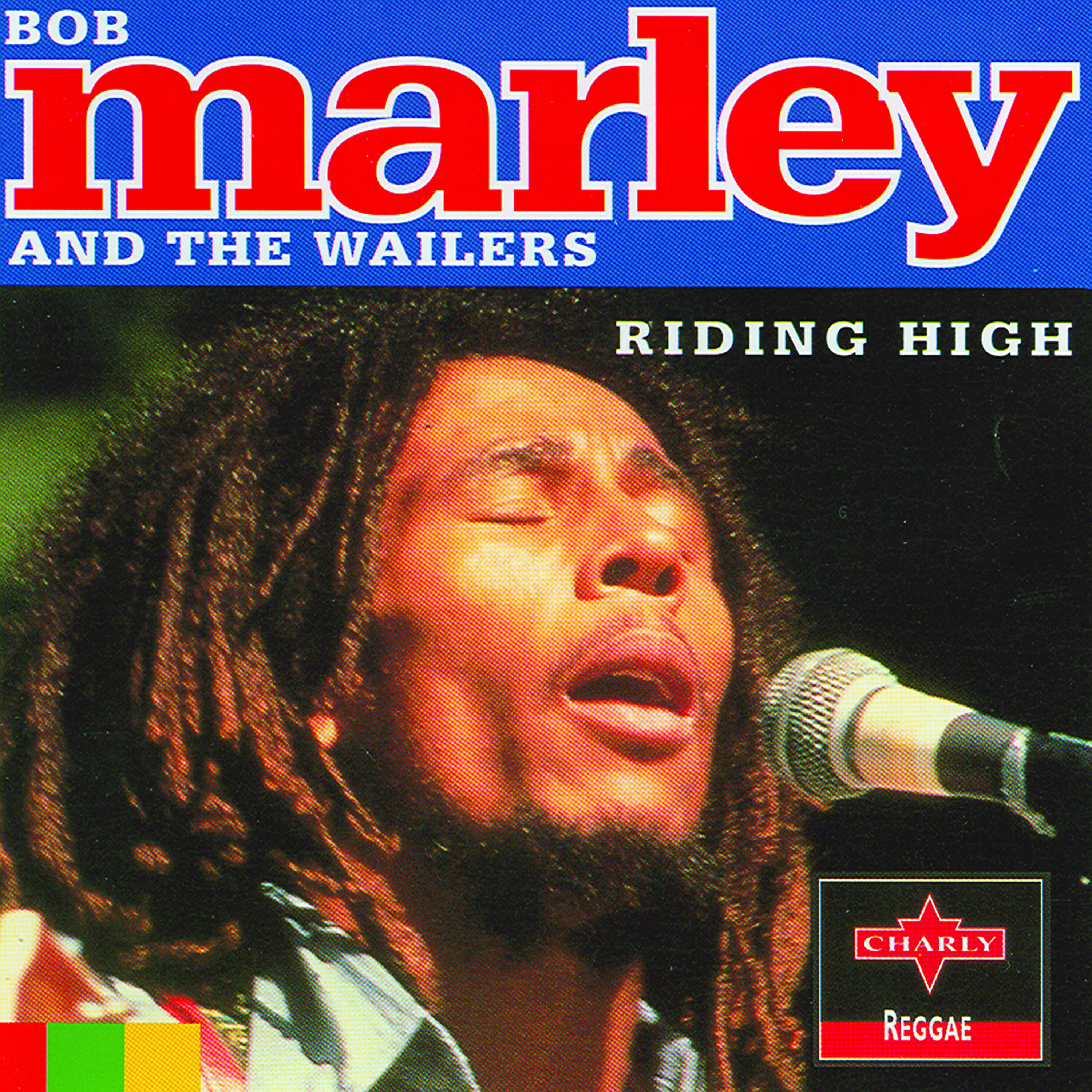 Релиз Riding High