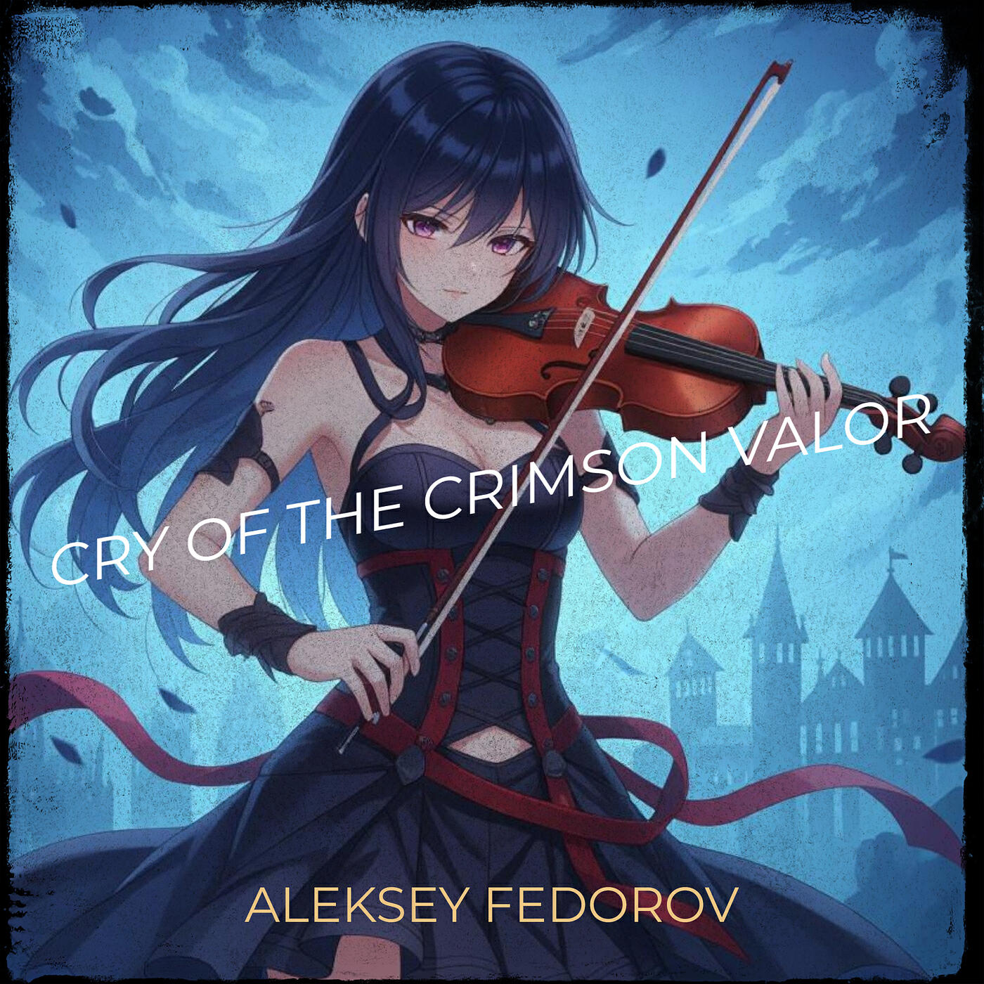 Релиз Cry of the Crimson Valor