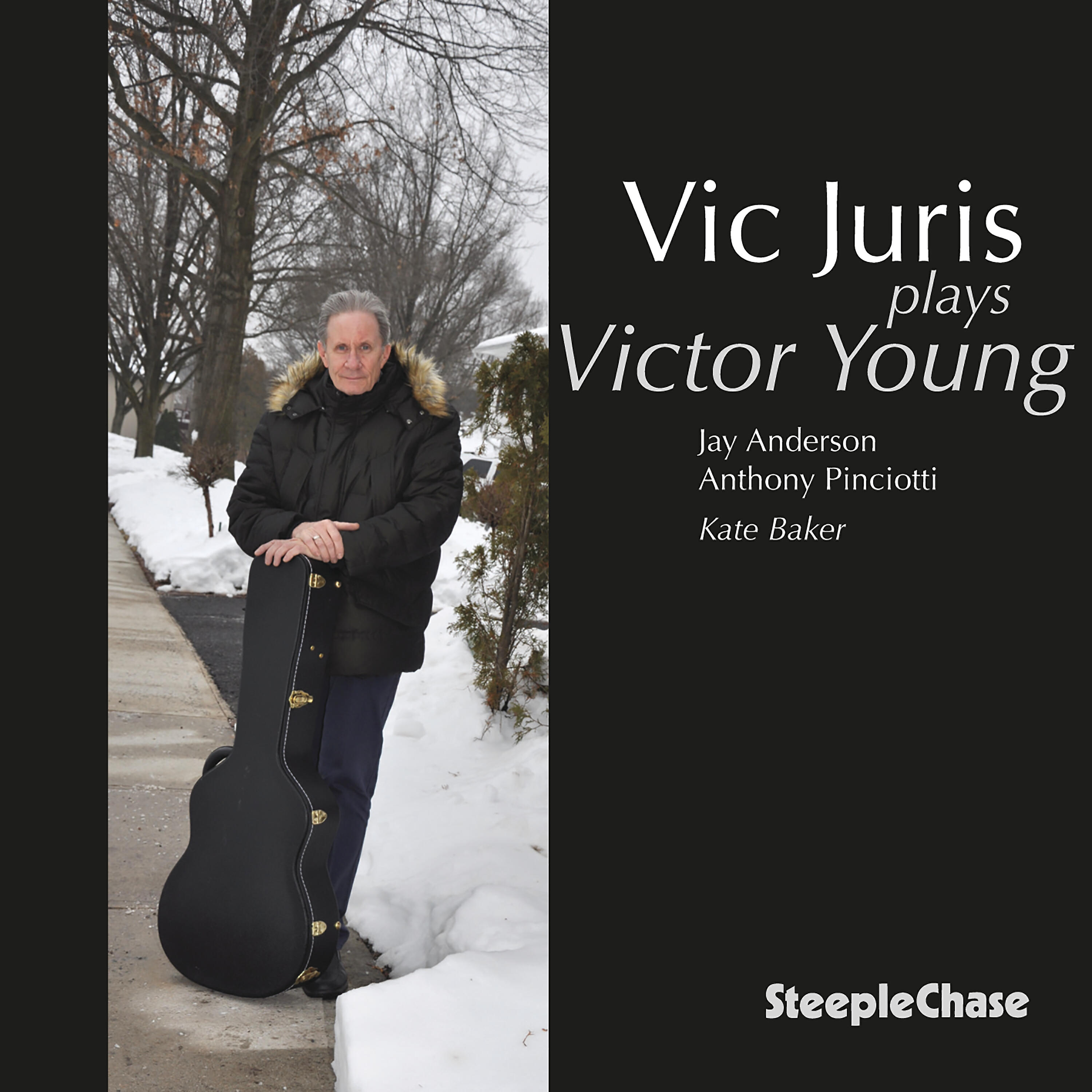 Релиз Vic Plays Victor Young