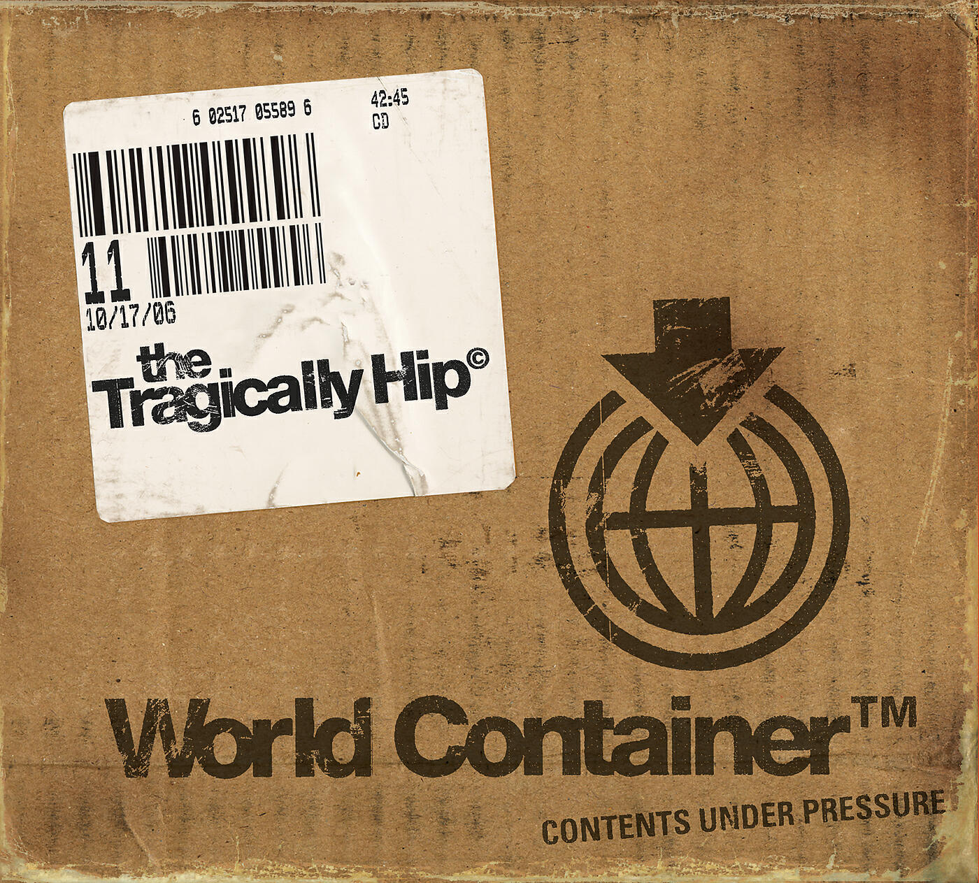 Релиз World Container