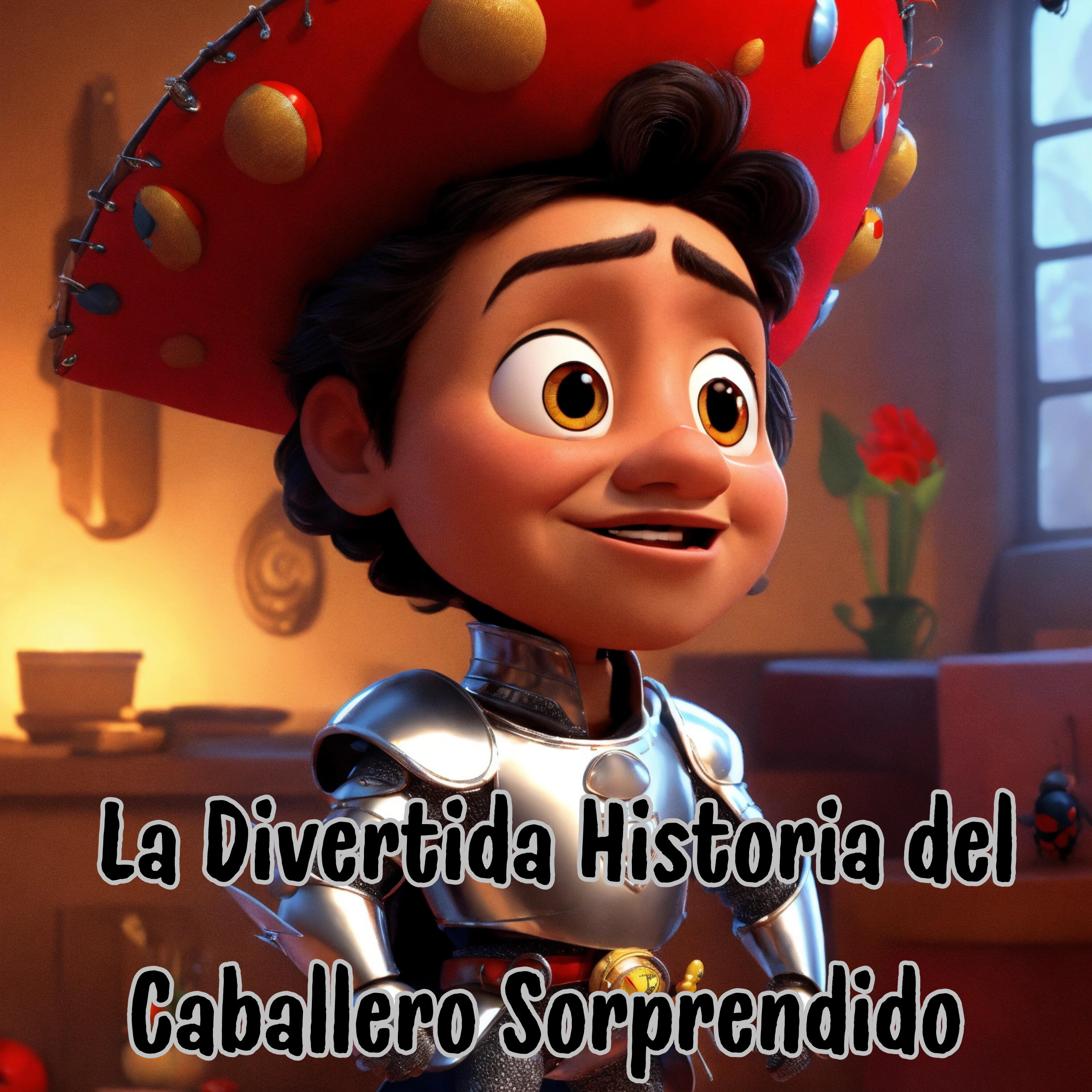 Релиз La Divertida Historia del Caballero Sorprendido