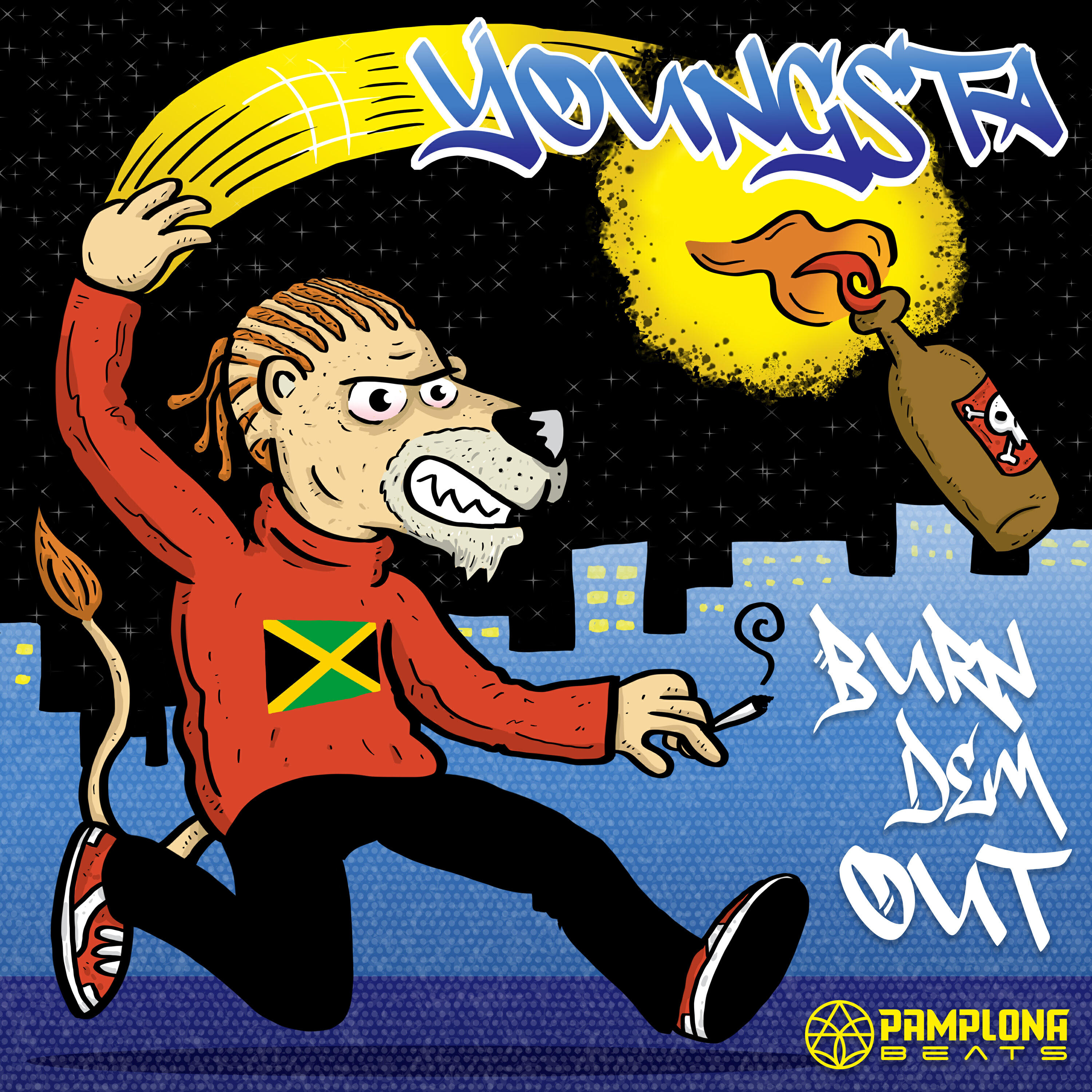 Релиз Burn Dem Out